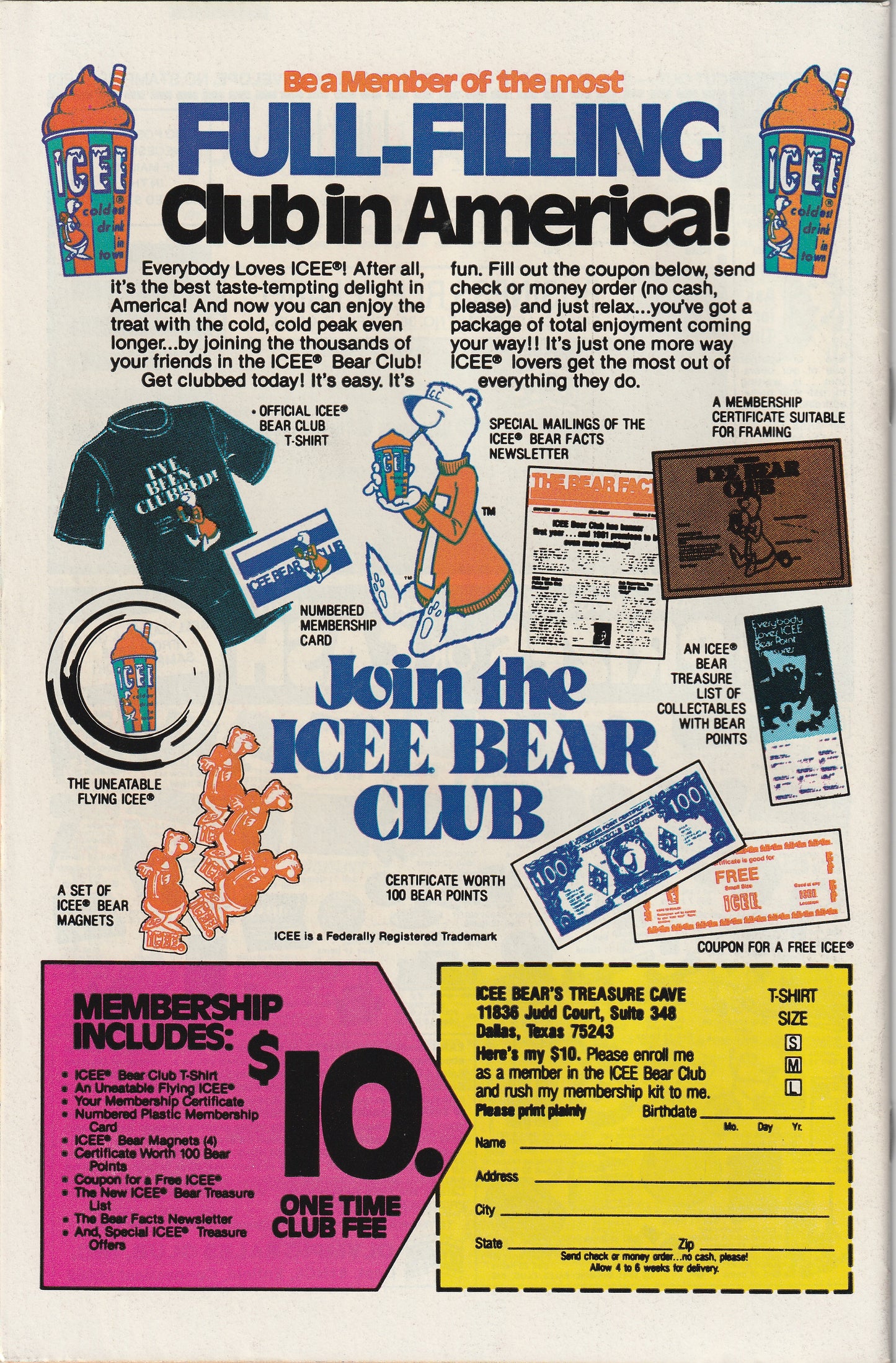 Adventure Comics #485 (1981) - Starring Dial H For Hero