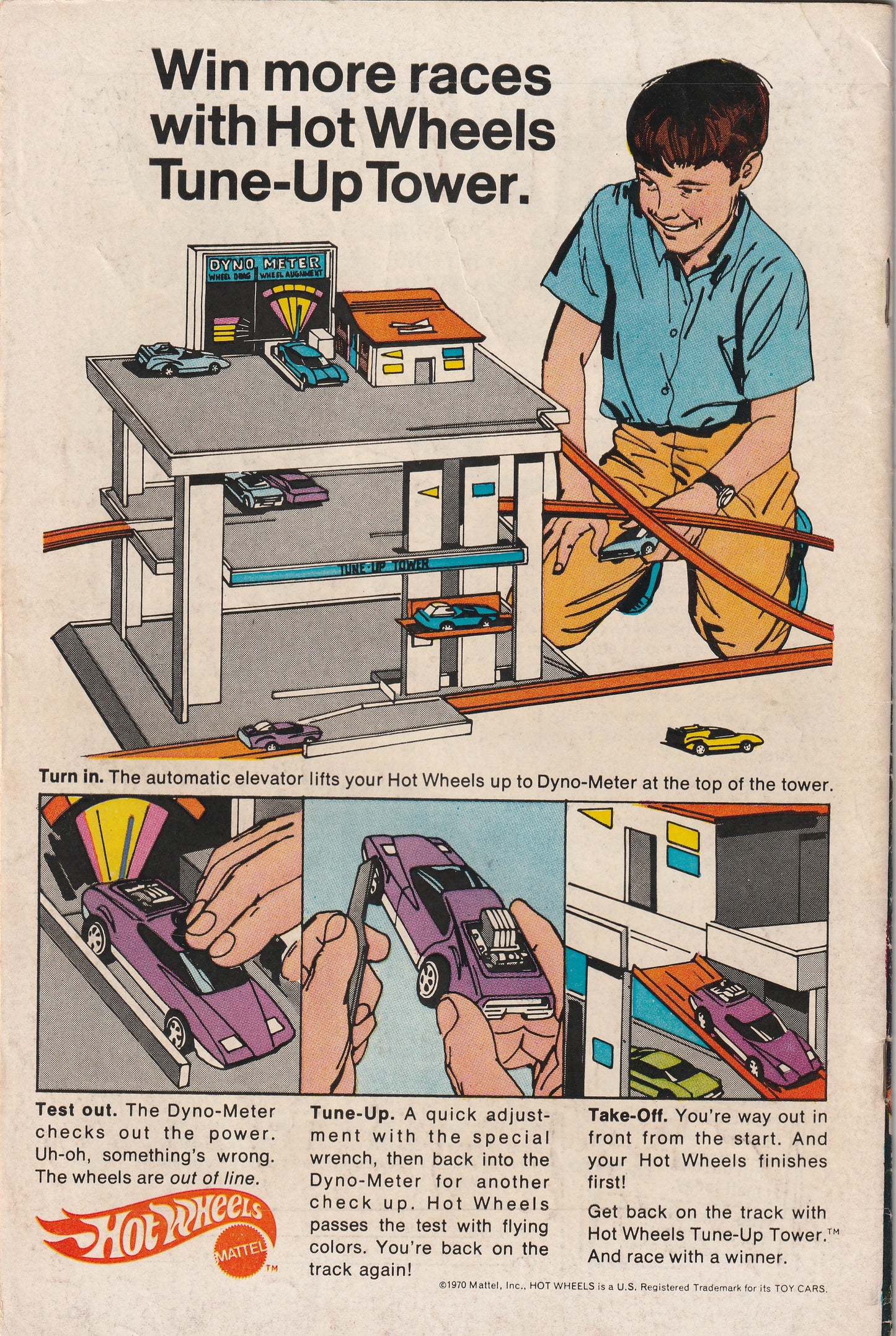 Superman #228 (1970)