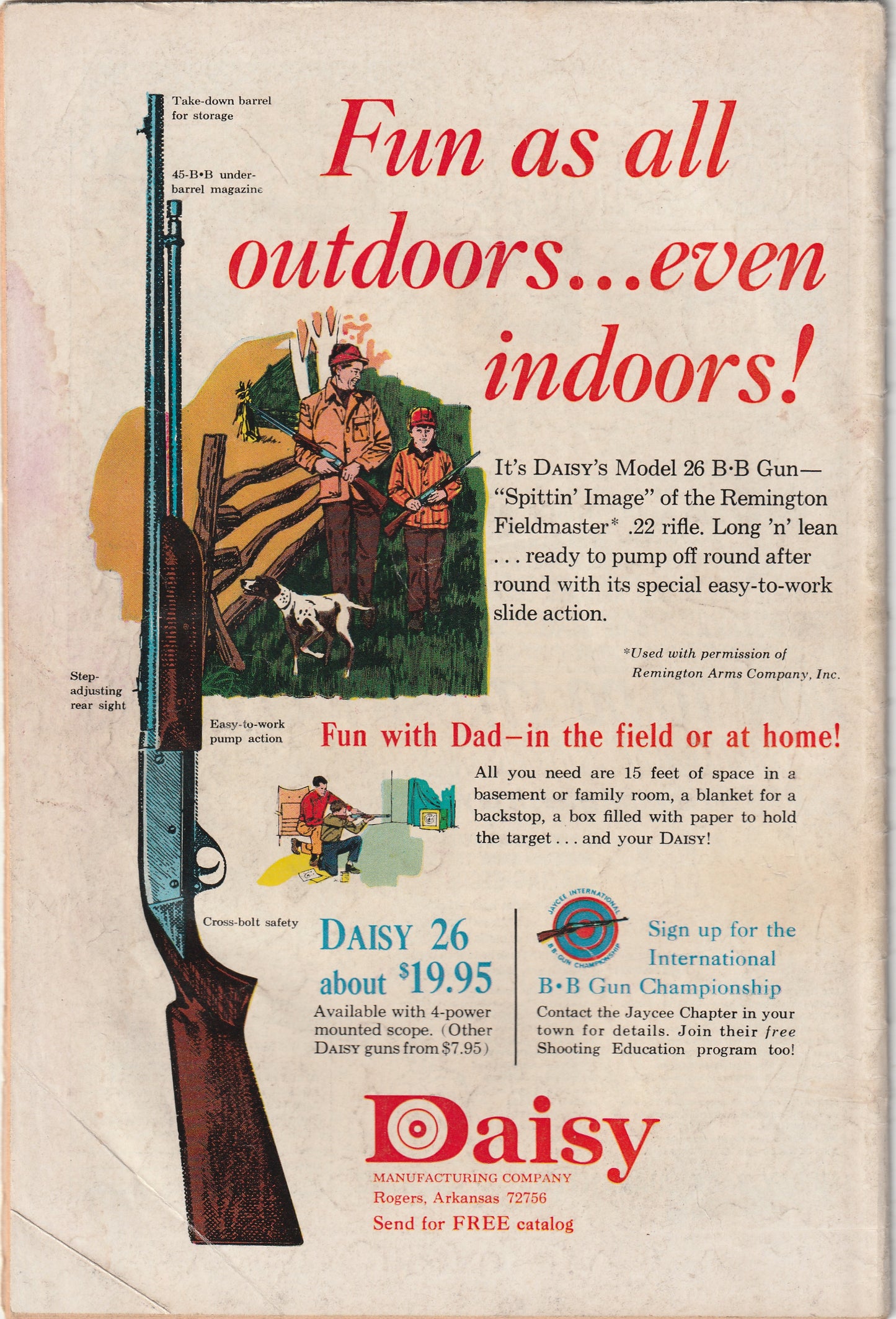 Superboy #140 (1967)