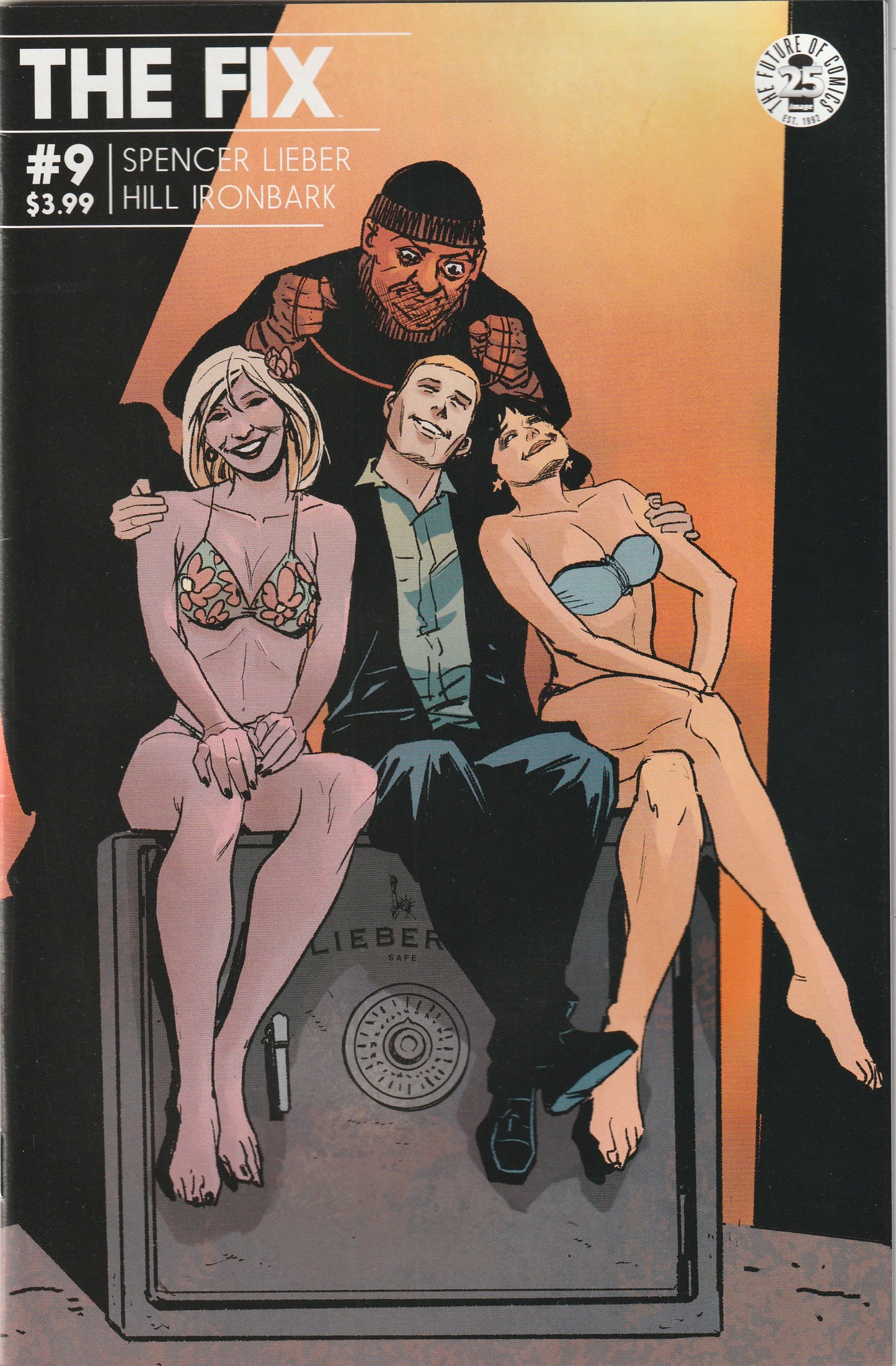 The Fix #9 (2017)