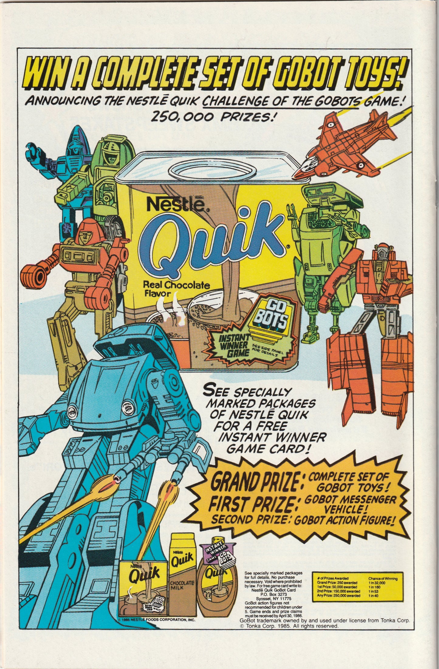 West Coast Avengers #4 (1986)