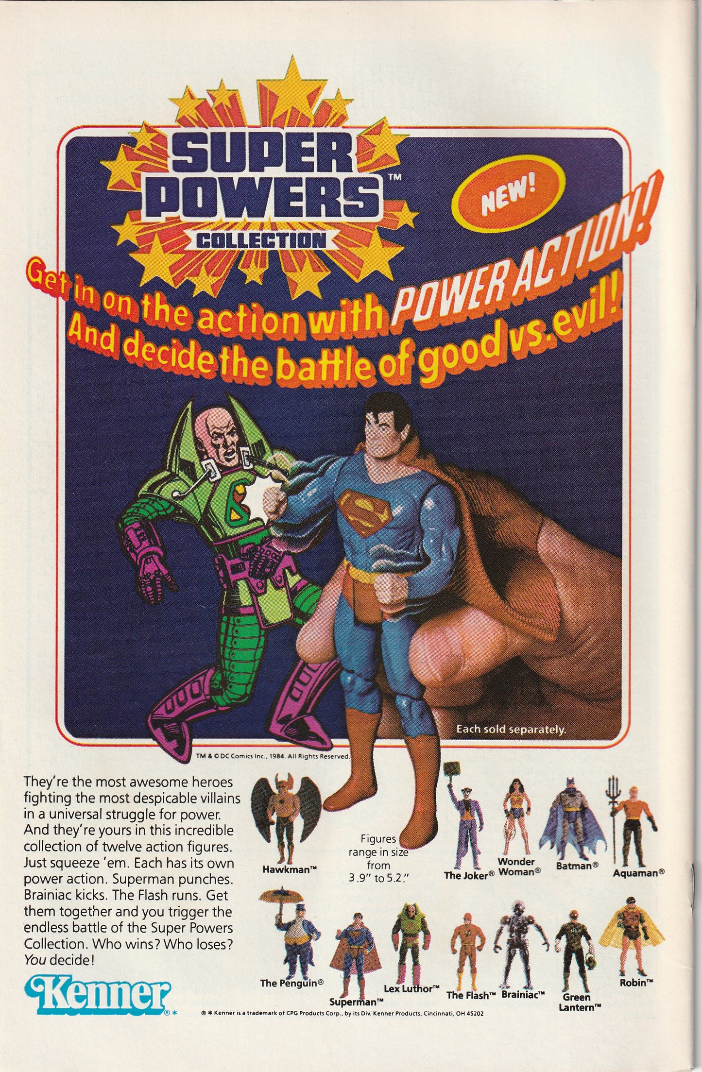 Green Lantern #194 (1985) - Guy Gardner Vs. Hal Jordan battle
