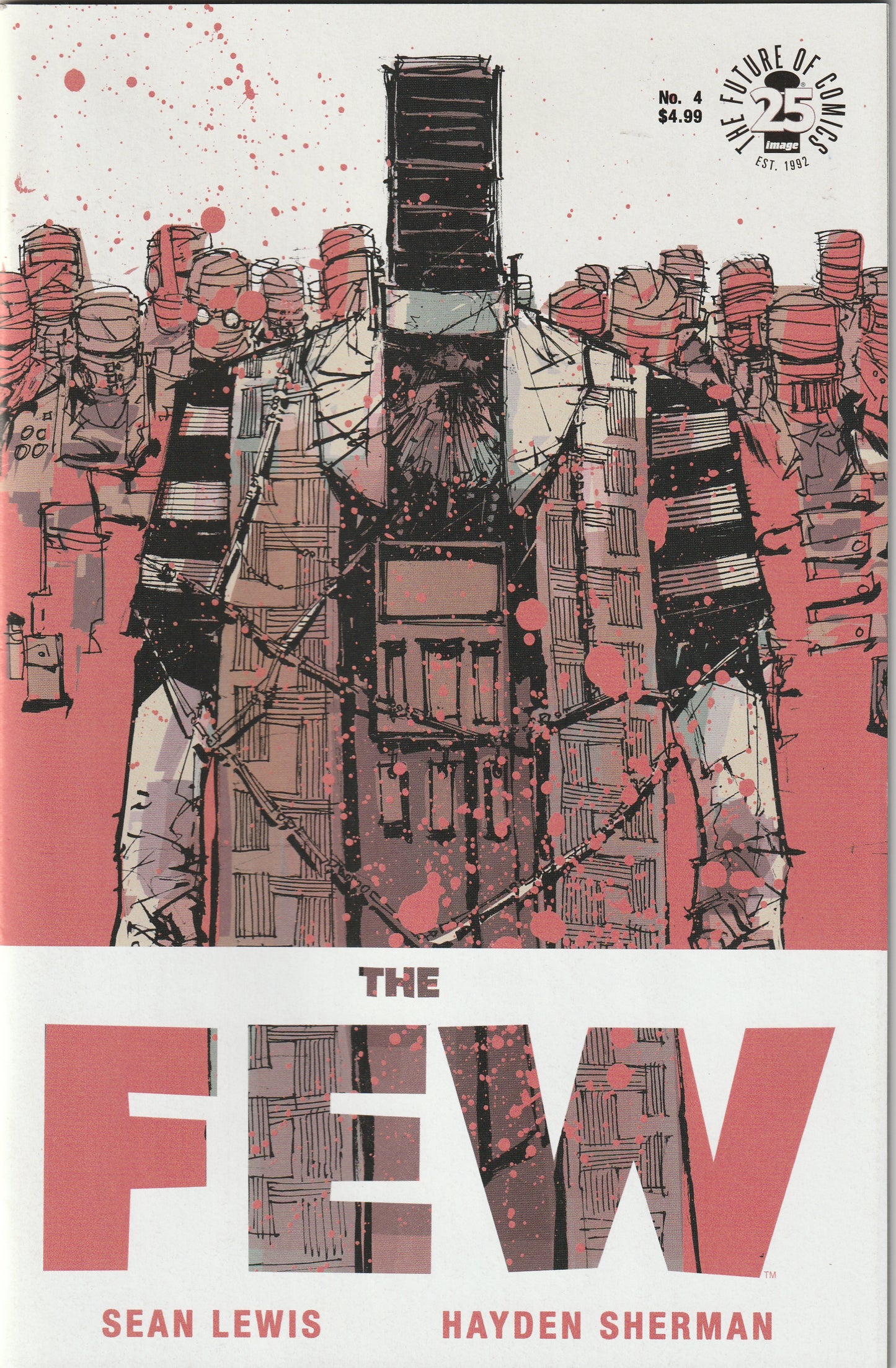 The Few #4 (2017)