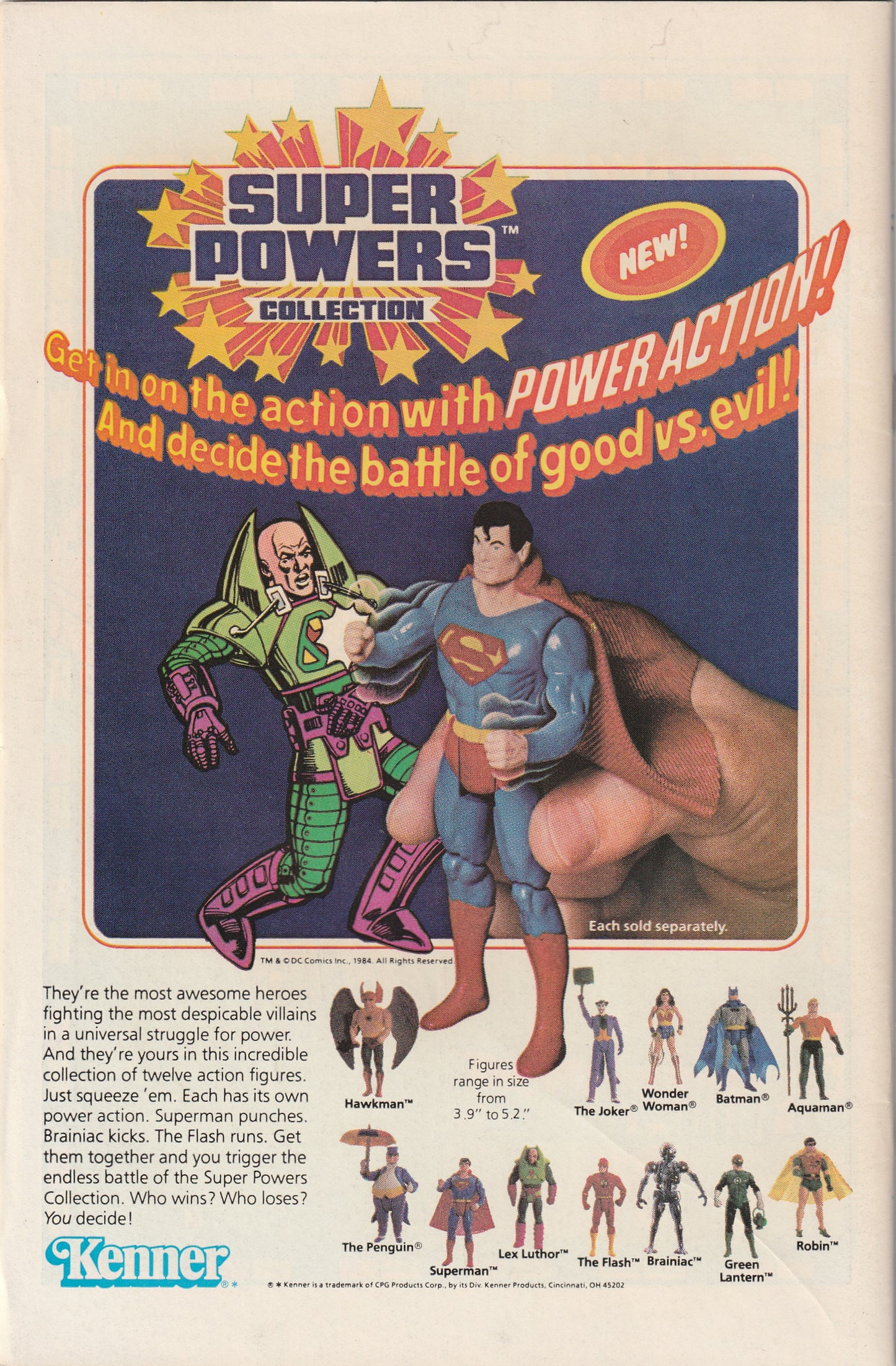 Justice League of America #232 (1984)