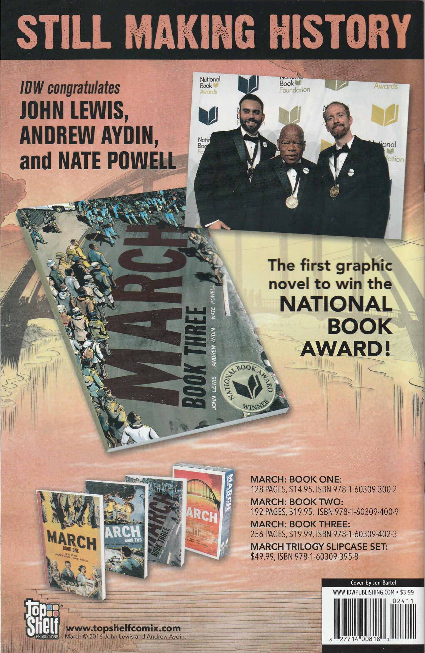 Jem and The Holograms #24 (2017)