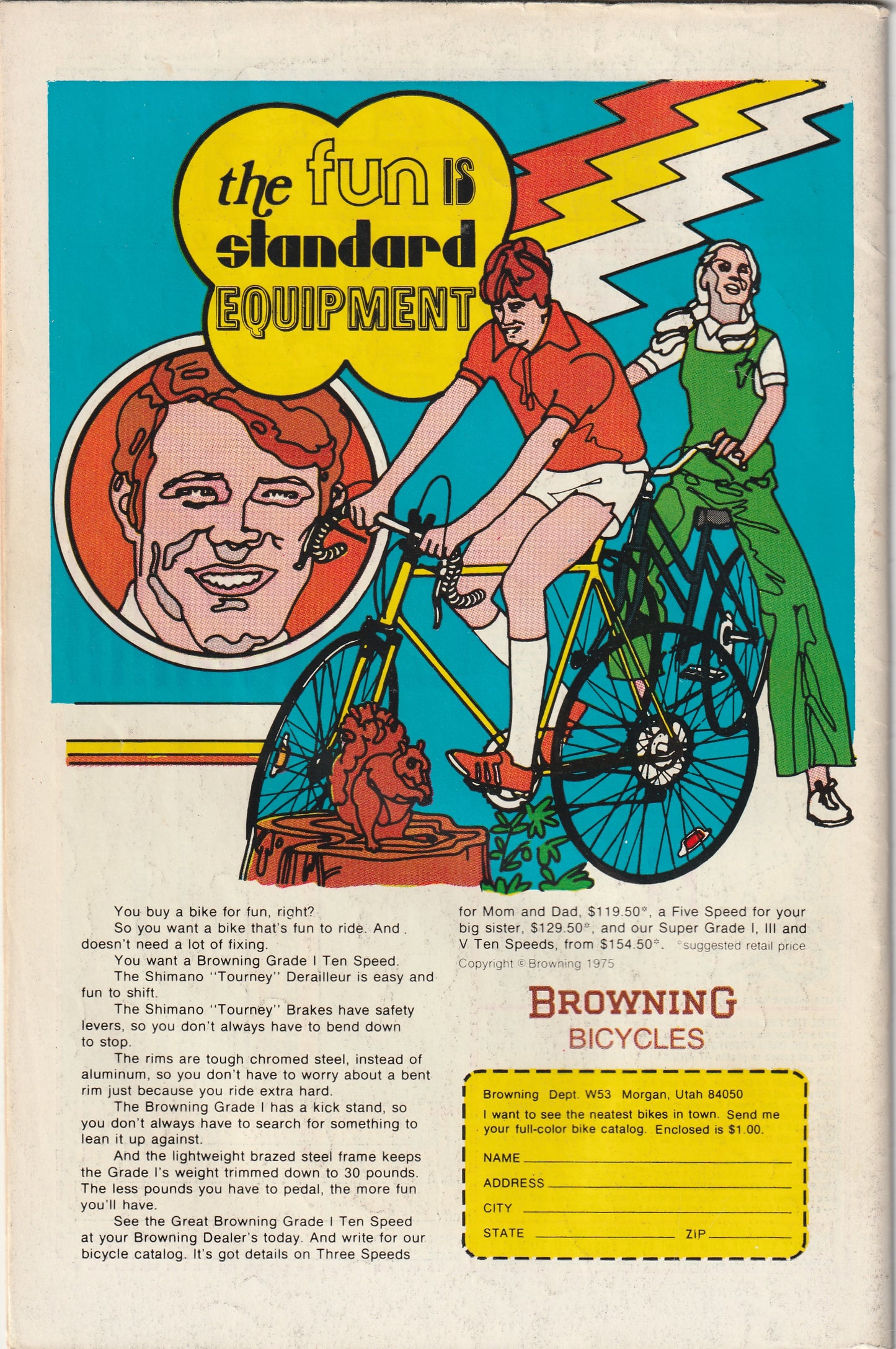 Superboy #209 (1975) - Starring the Legion of Super-Heroes - Karate Kid gets new costume