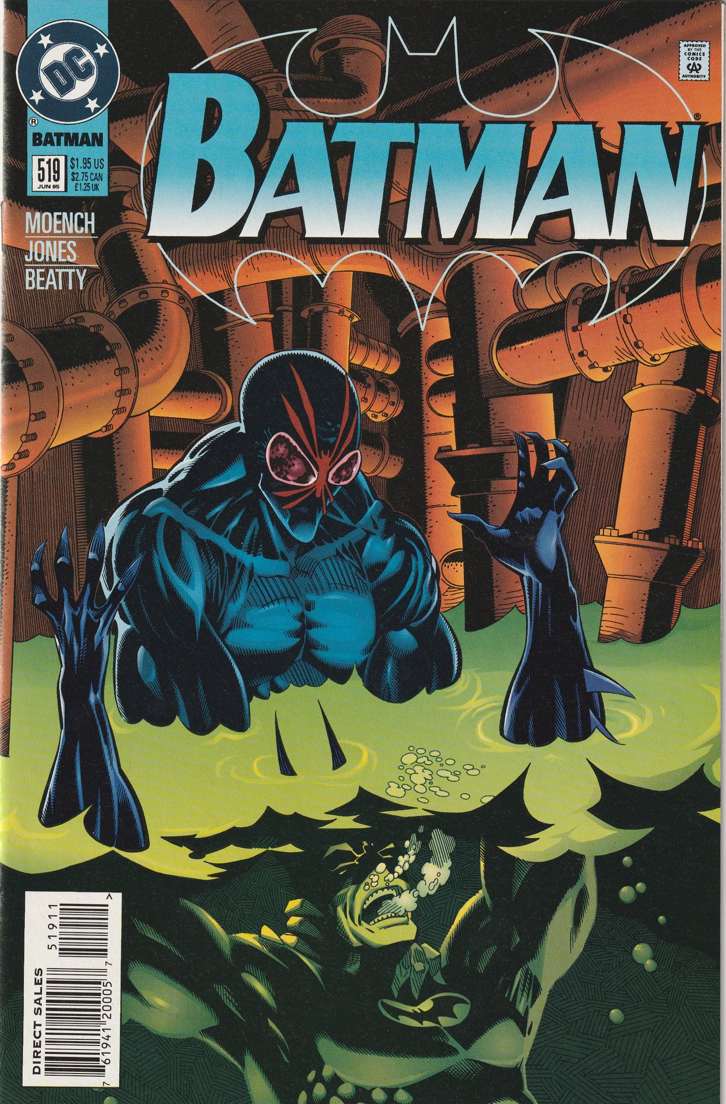Batman #519 (1995)