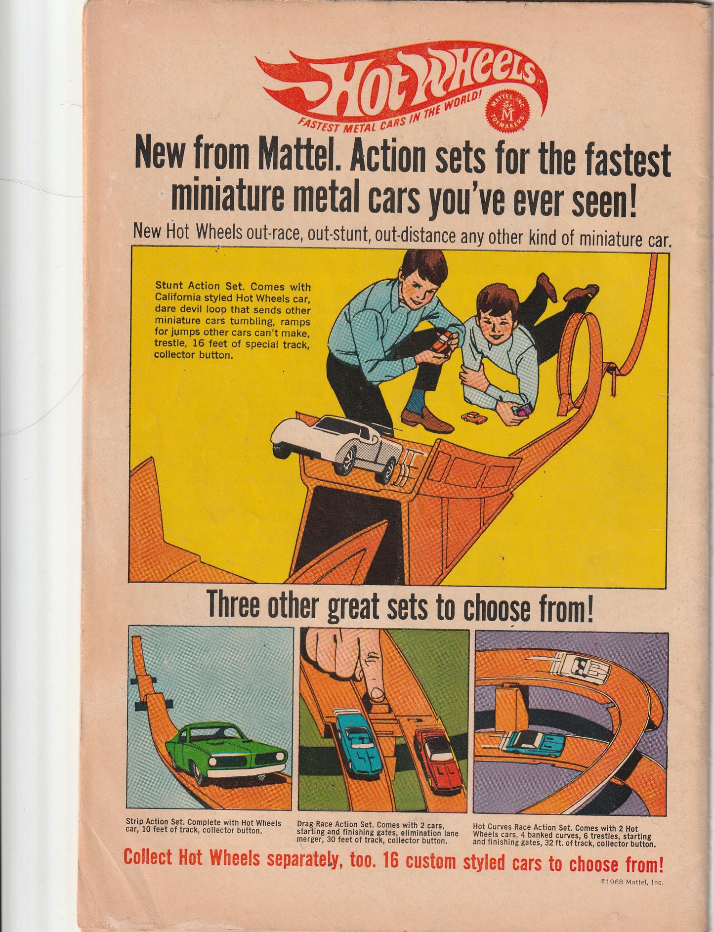 Star Spangled War Stories #140 (1968)