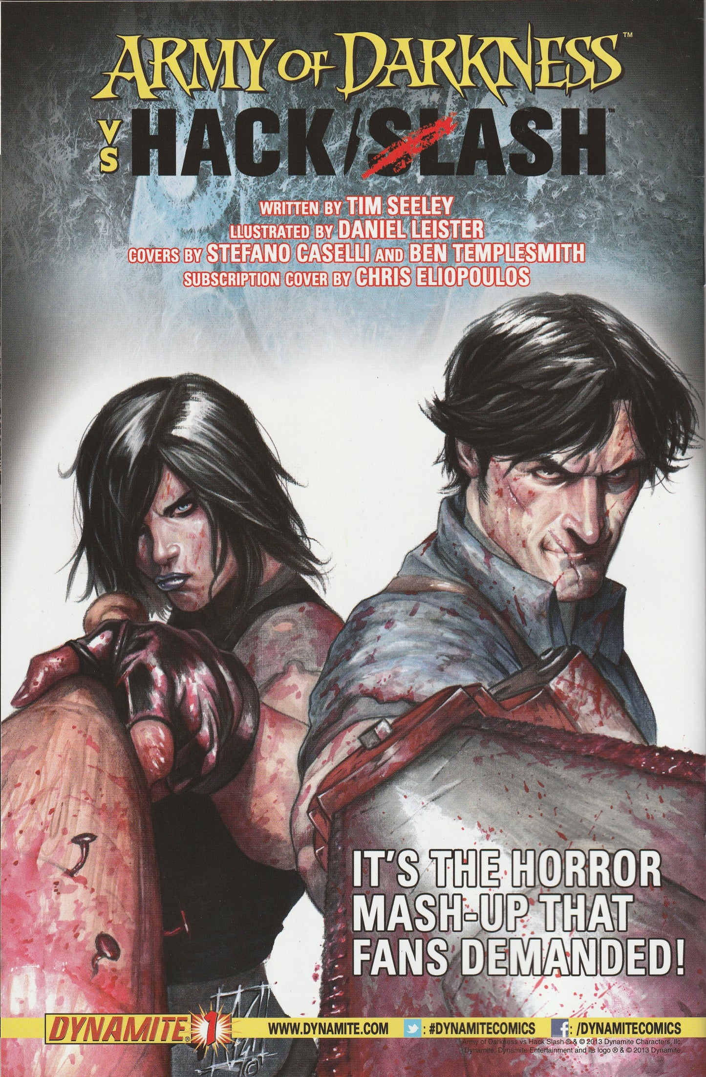 The Shadow #13 (2013)