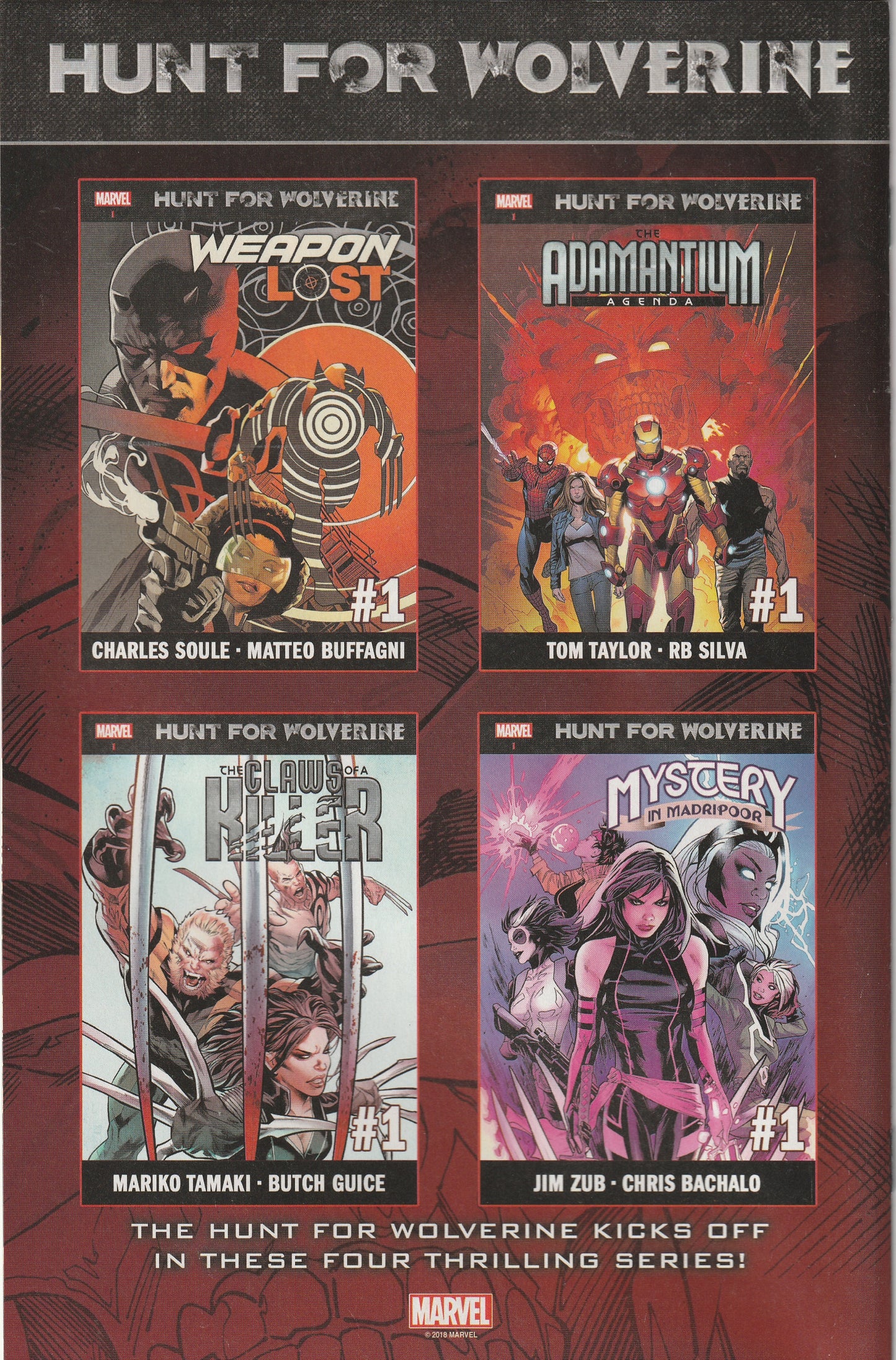 Old Man Logan #37 (2018)