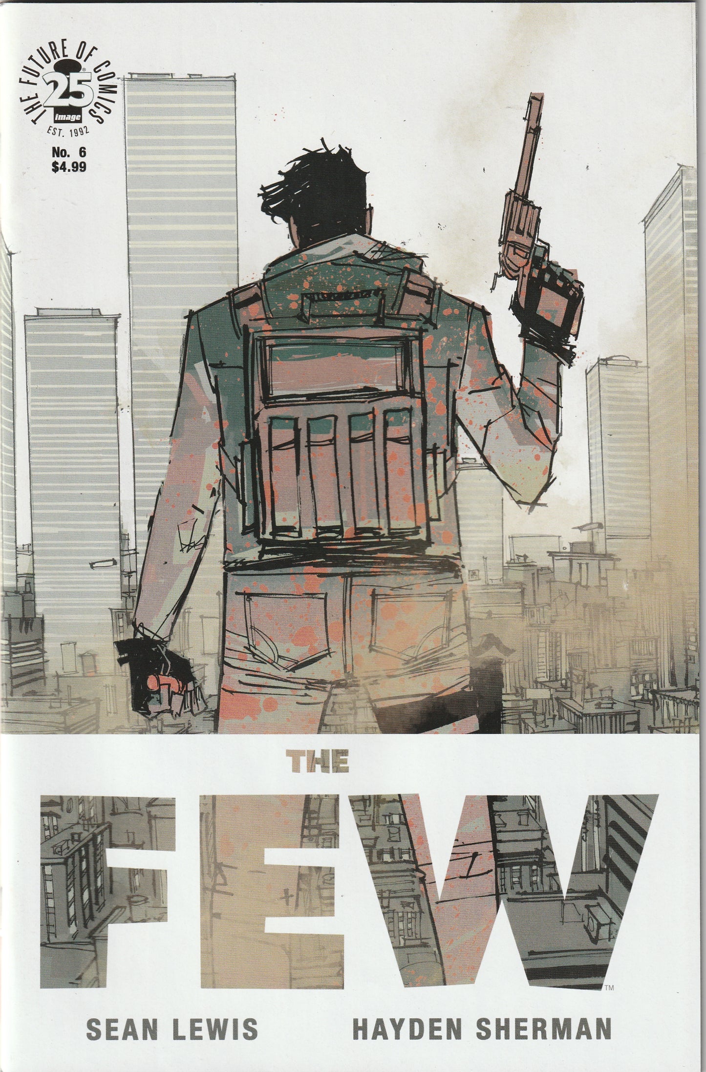 The Few #6 (2017)