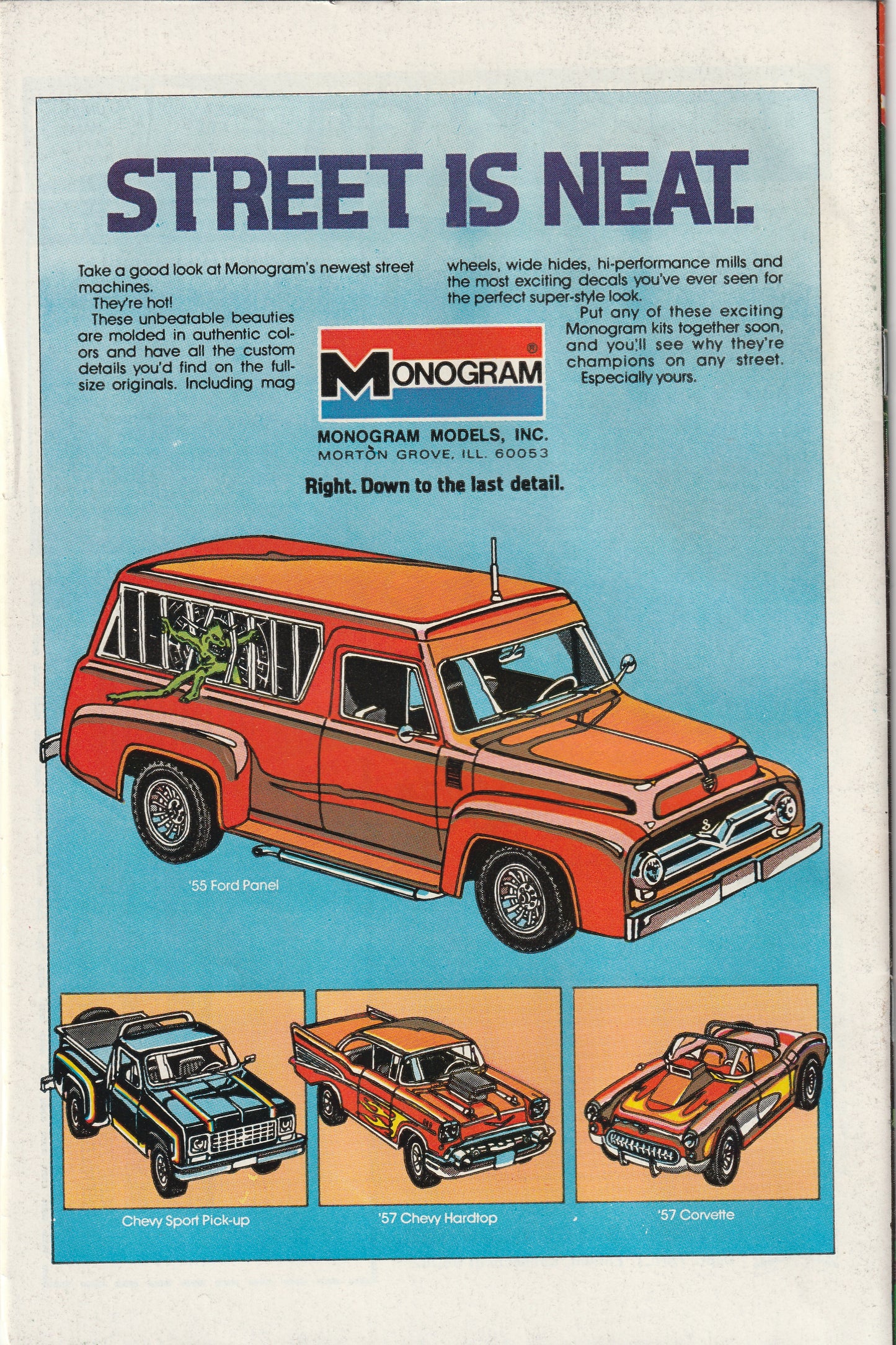 Warlord #12 (1978) - Intro Aton