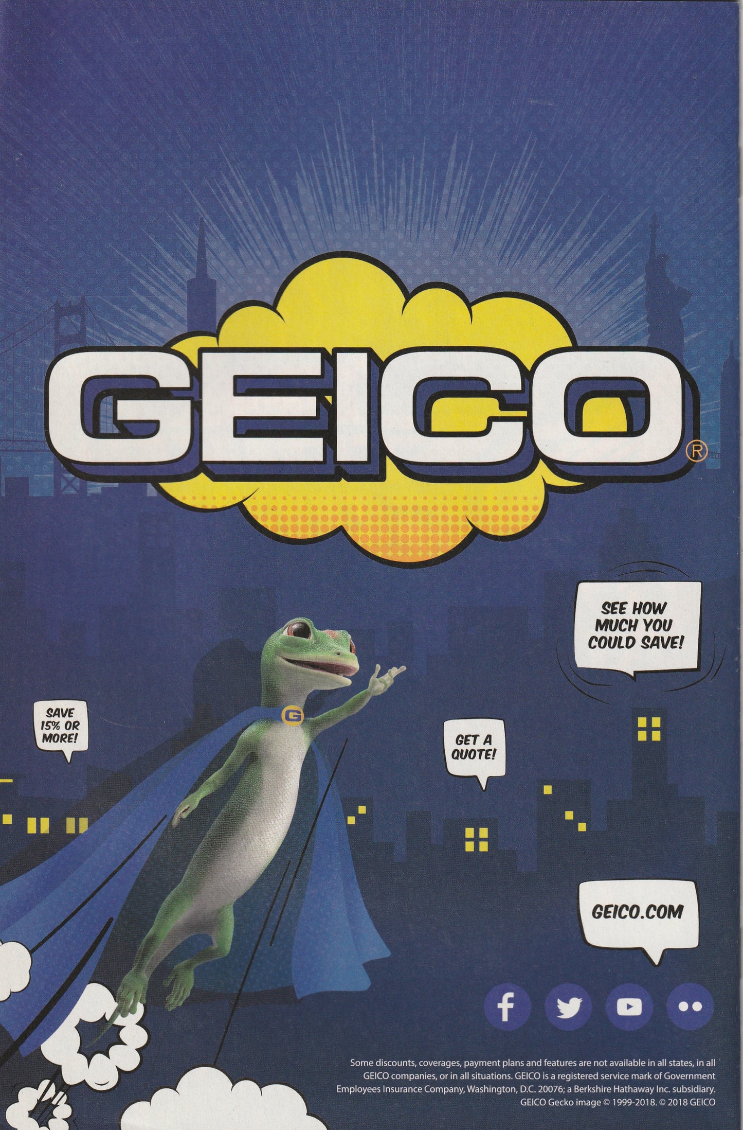 Old Man Logan #39 (2018)