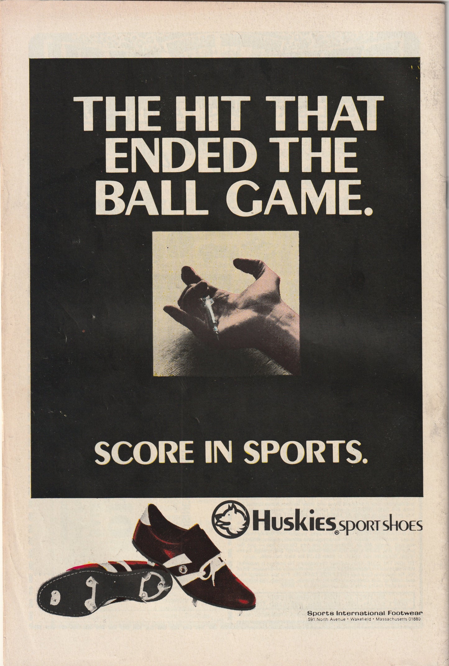 Unexpected #147 (1973)