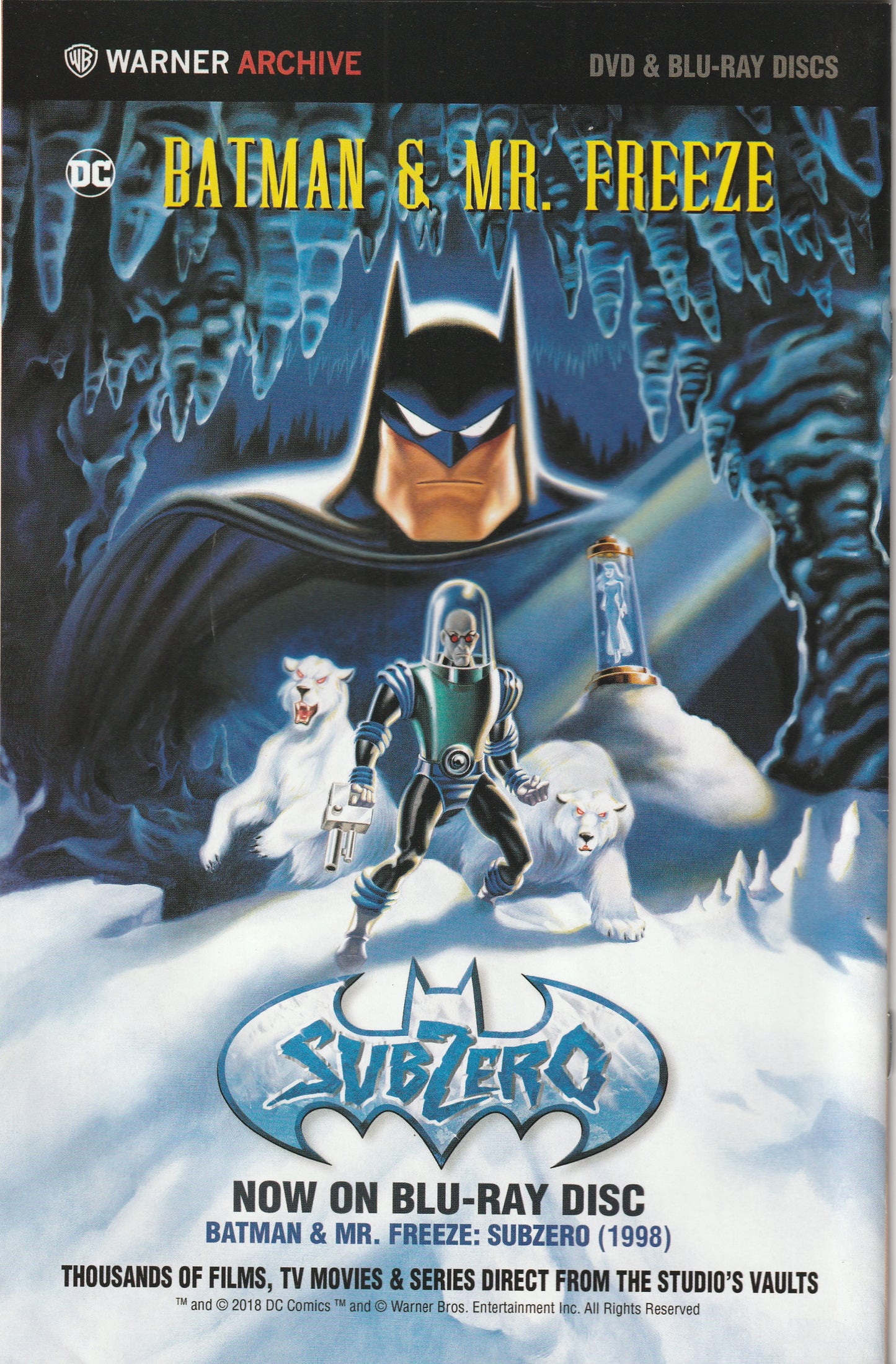 Future Quest Presents #8 (2018) - Mightor