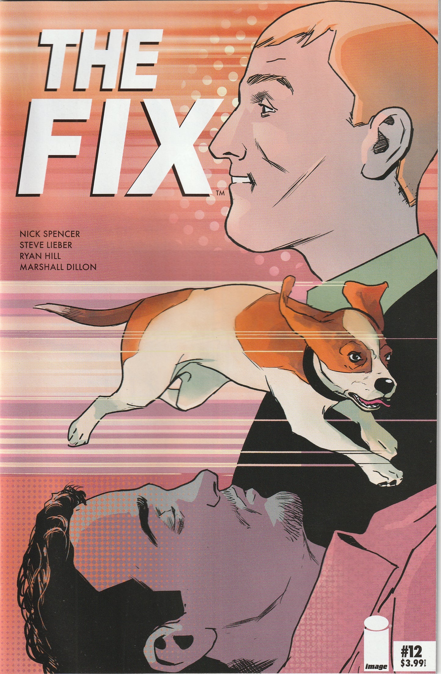 The Fix #12 (2018)