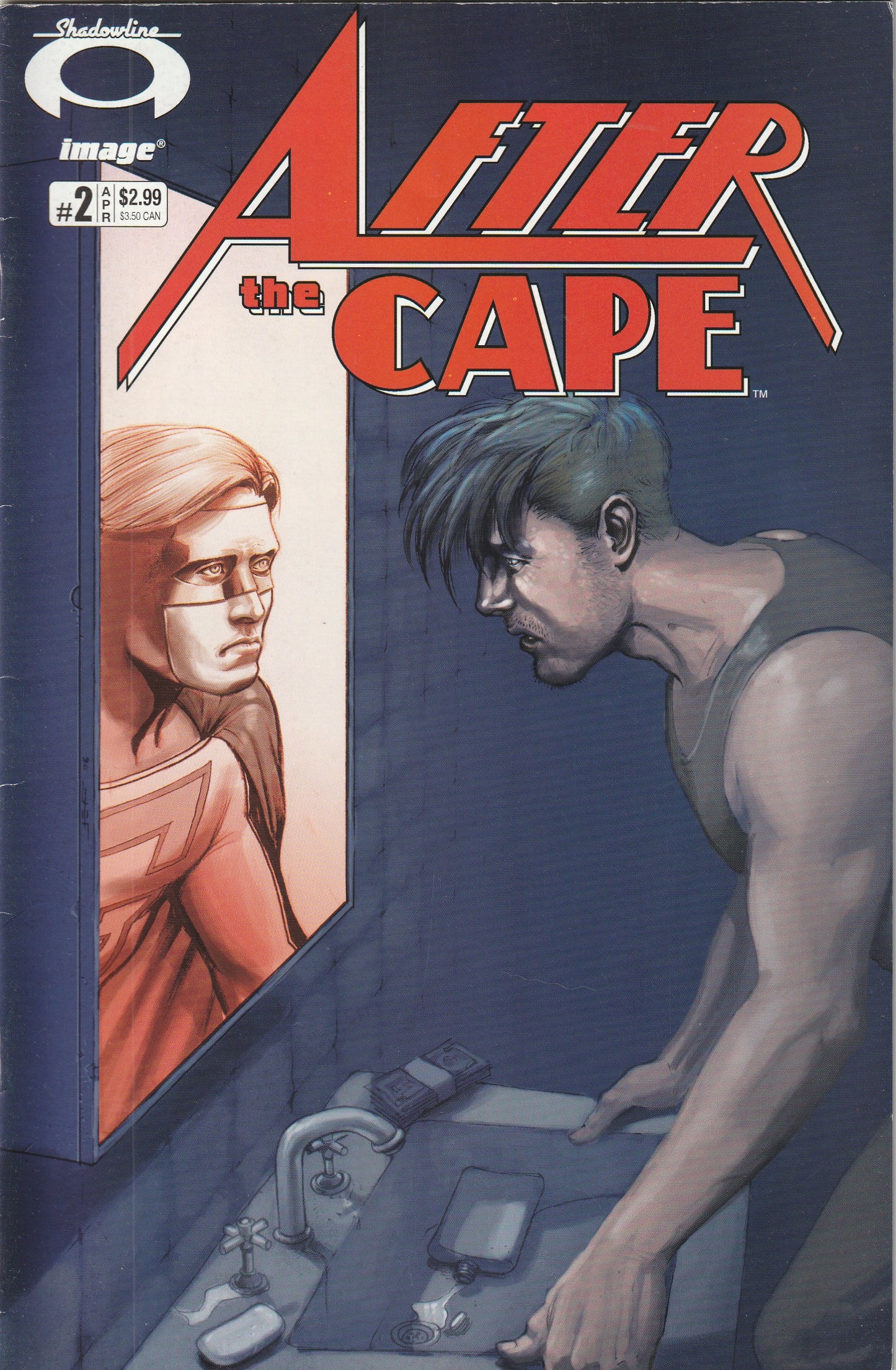 After the Cape #2 (2007) - Jim Valentino