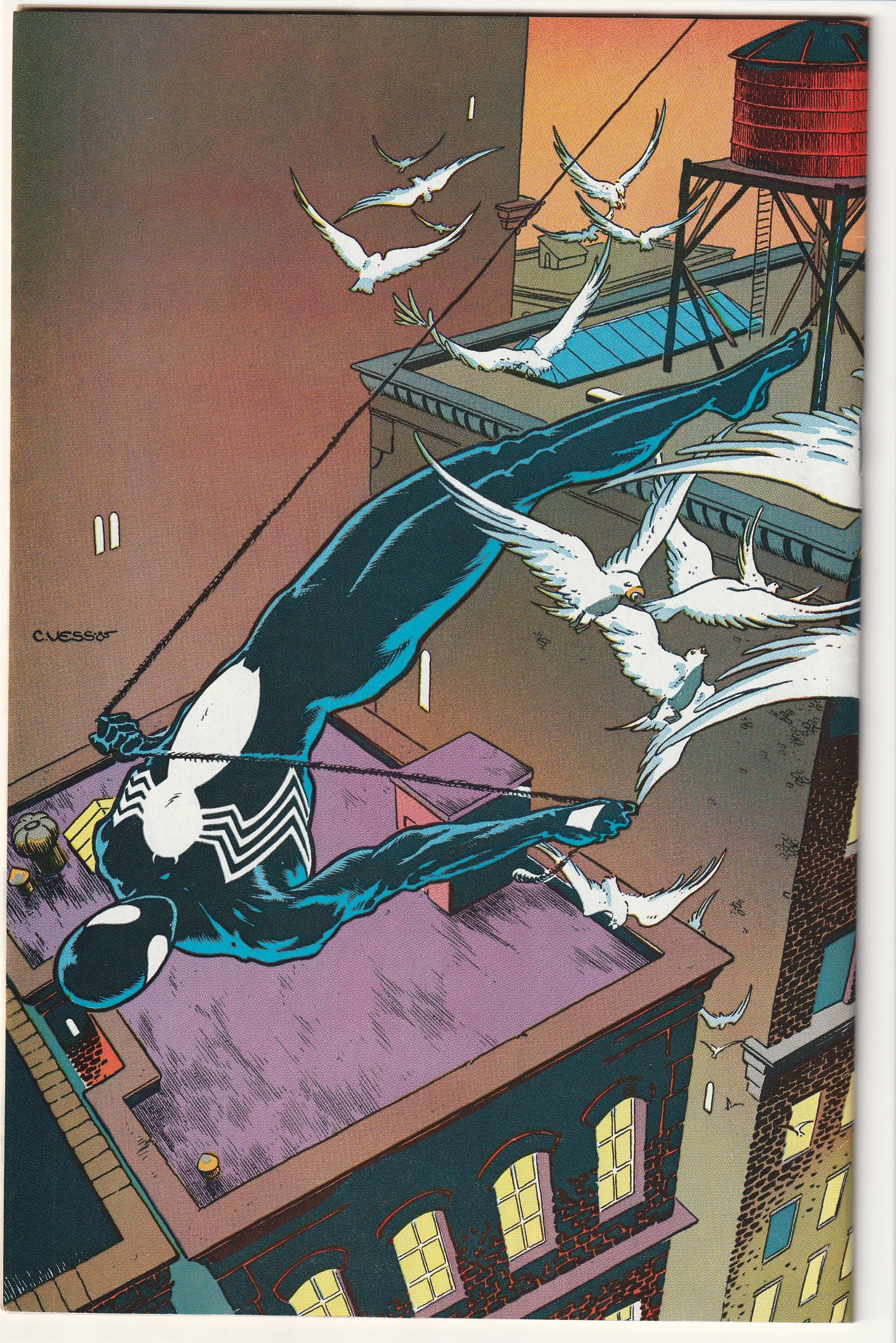 Web of Spider-Man Annual #3 (1987)