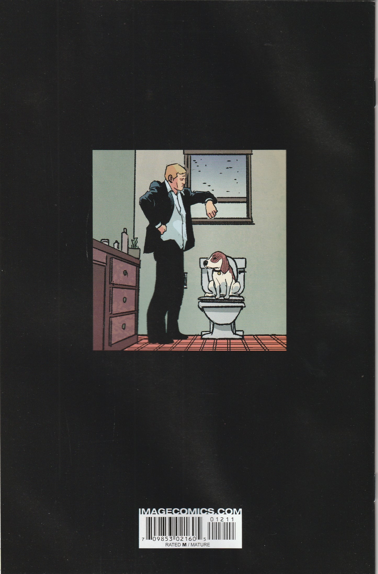 The Fix #12 (2018)