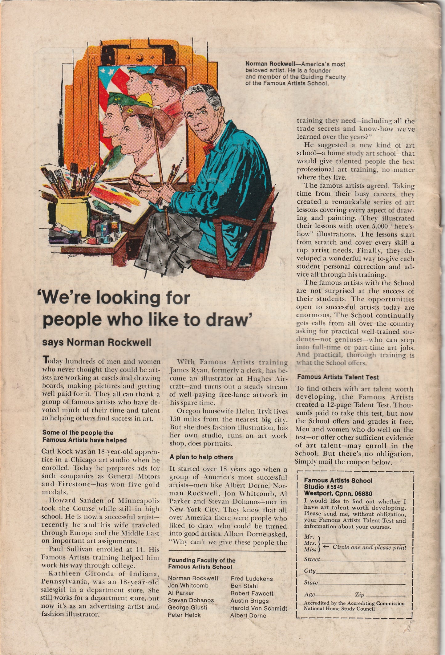 Avengers #59 (1968) - 1st Appearance of Yellowjacket (Hank Pym)