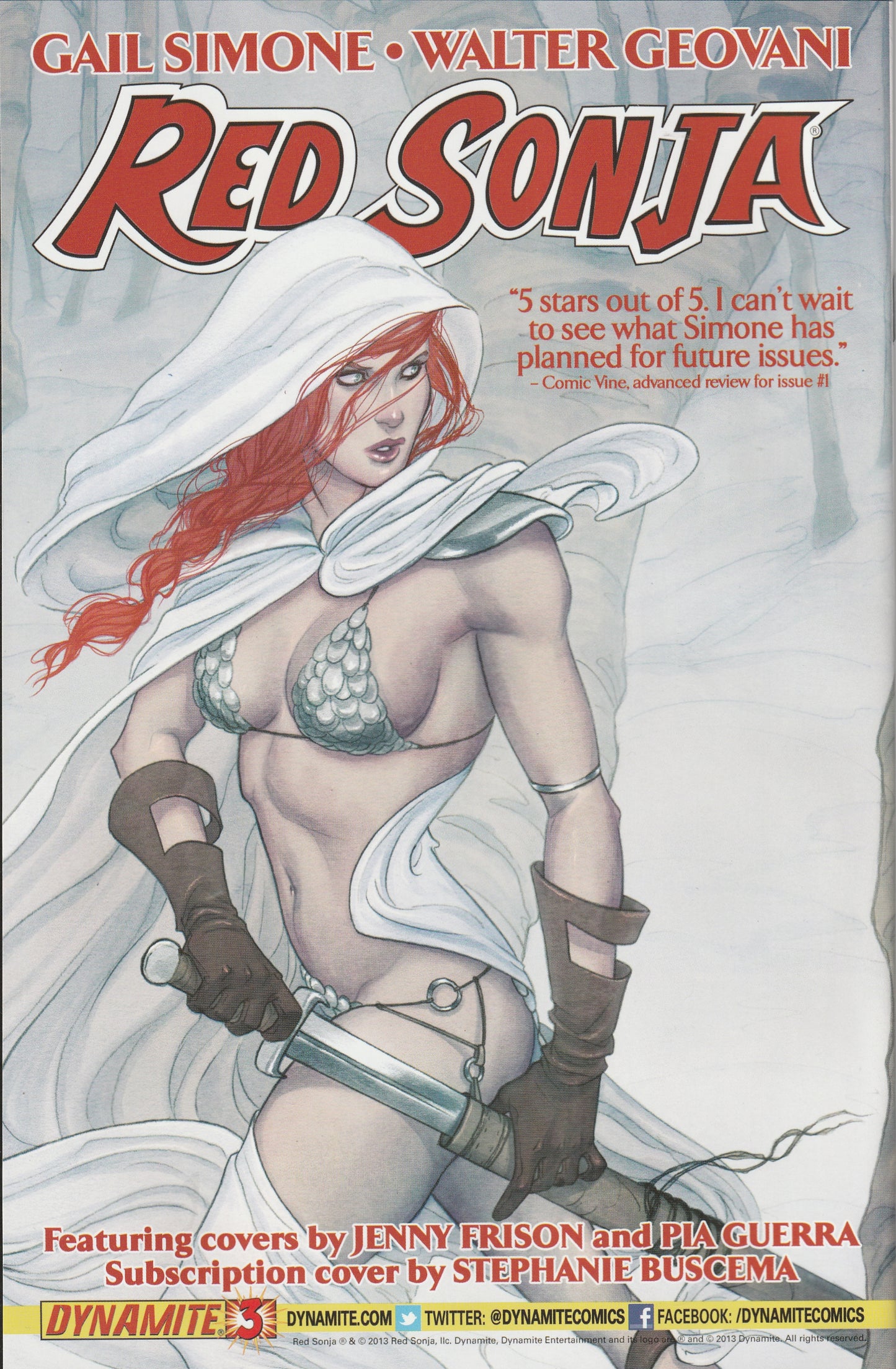 The Shadow #16 (2013)