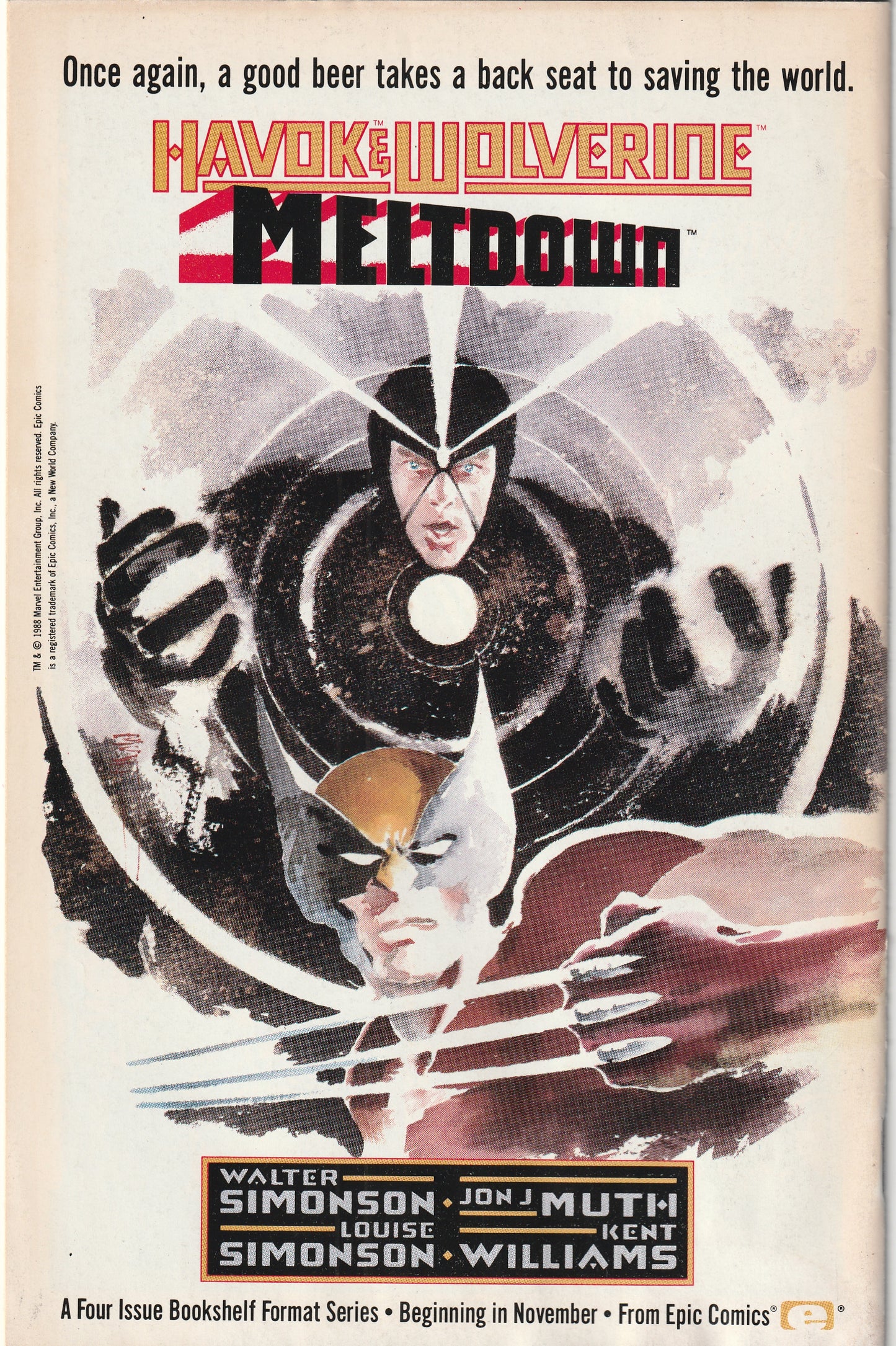 Doctor Strange Sorcerer Supreme #3 (1989)