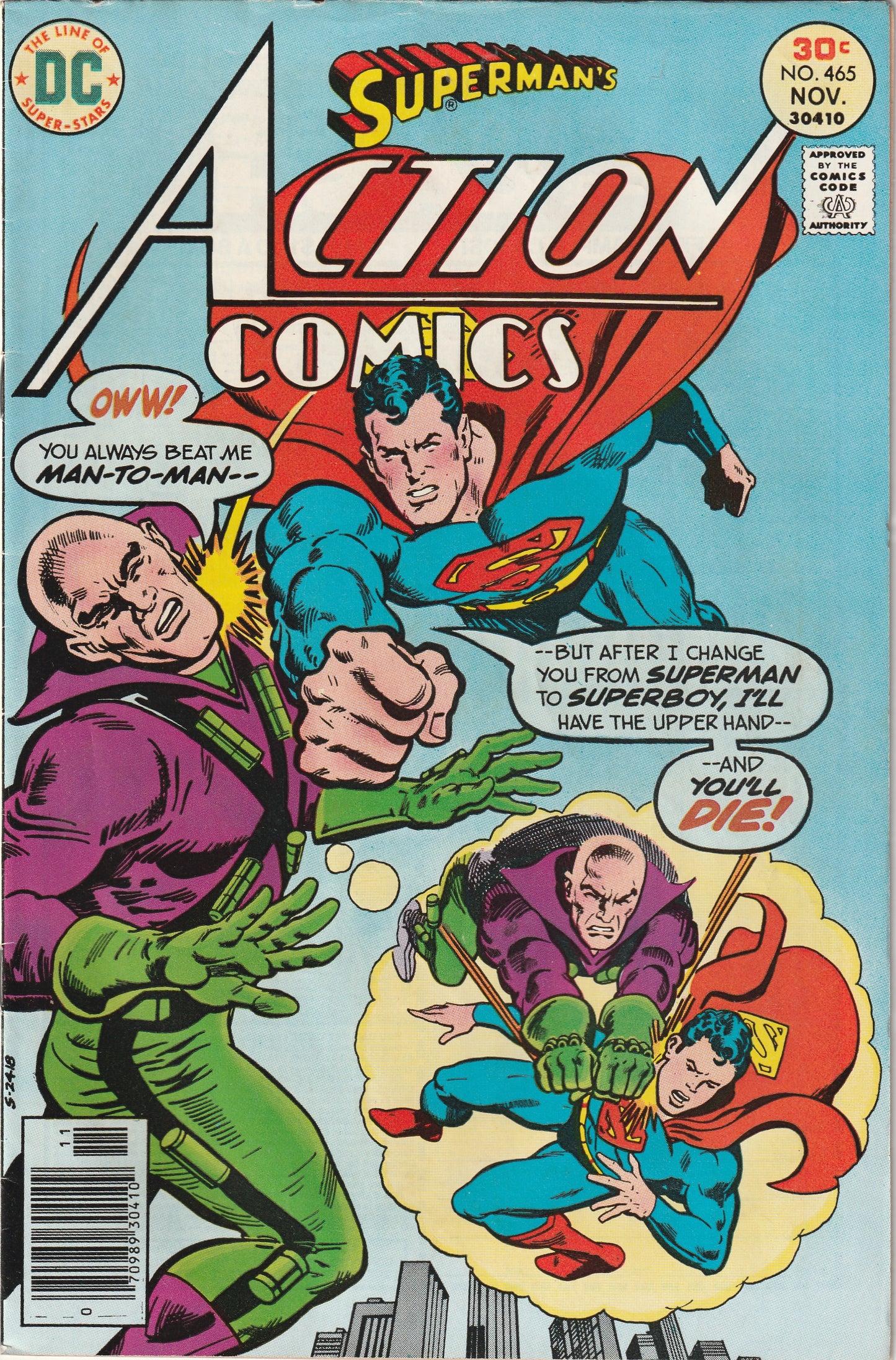 Action Comics #465 (1976)