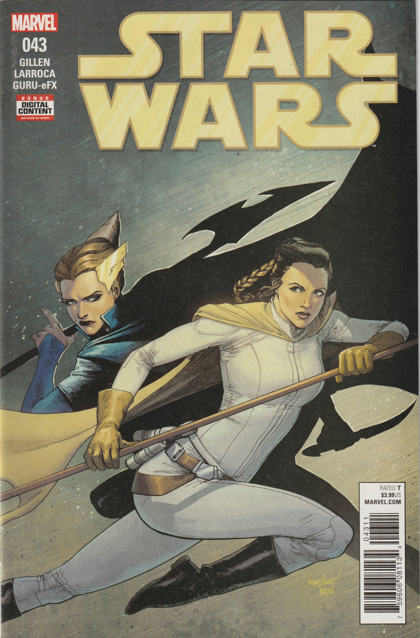 Star Wars #43 (2018)