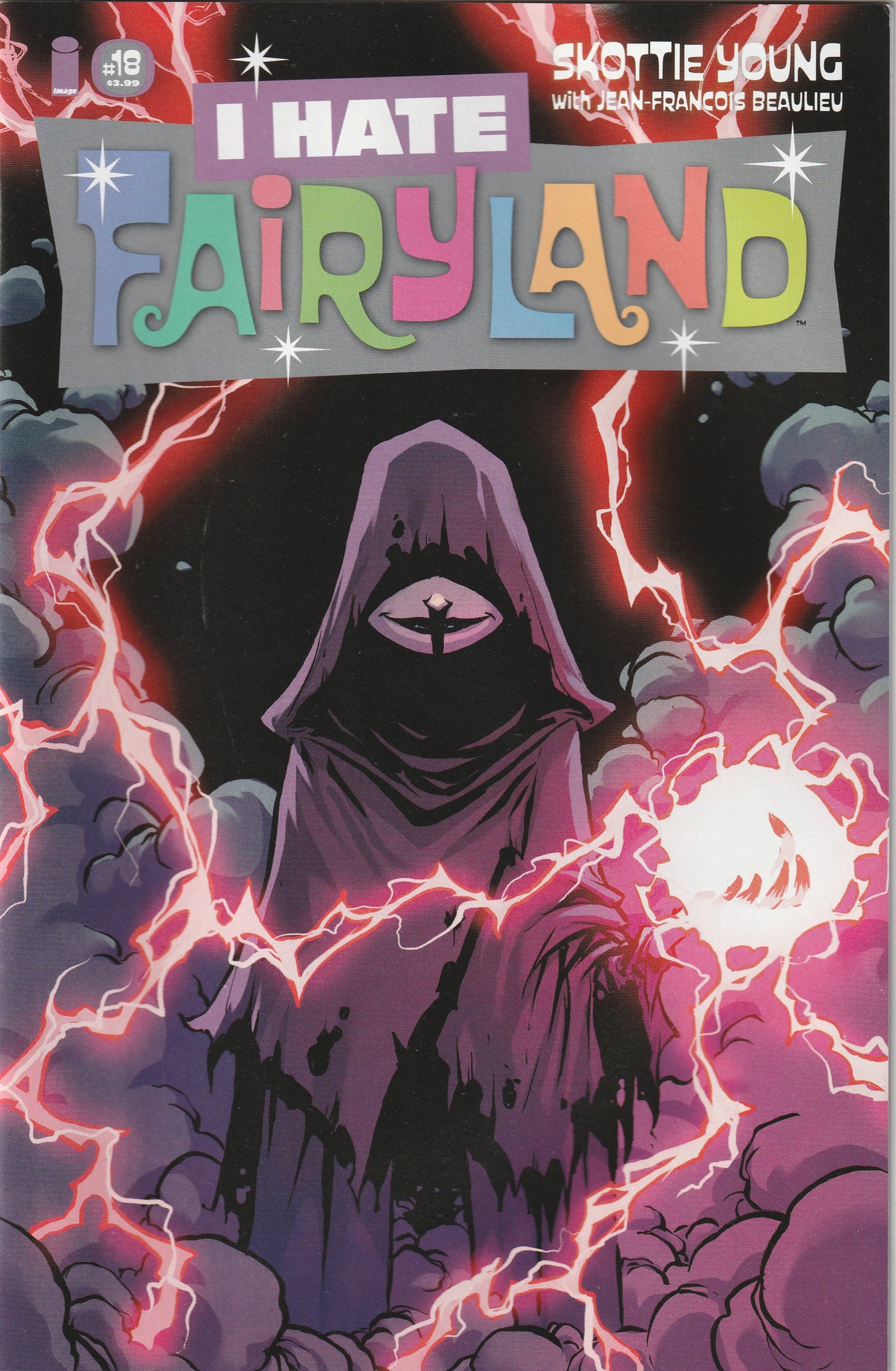 I Hate Fairyland #18 (2018)