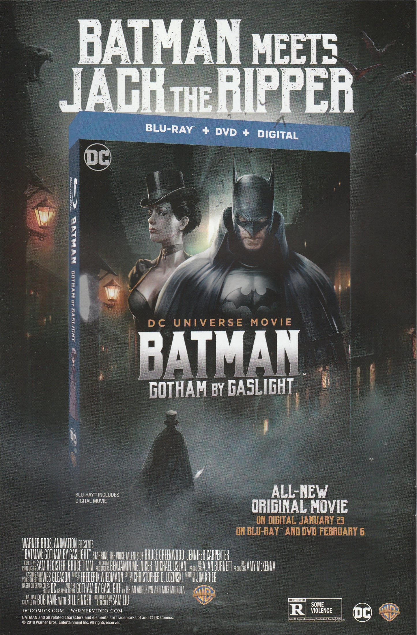 Teen Titans (Rebirth) #12 (2018) - 1st Full Appearance of the Batman Who Laughs, Stjepan Sejic 2nd Print Variant Cover