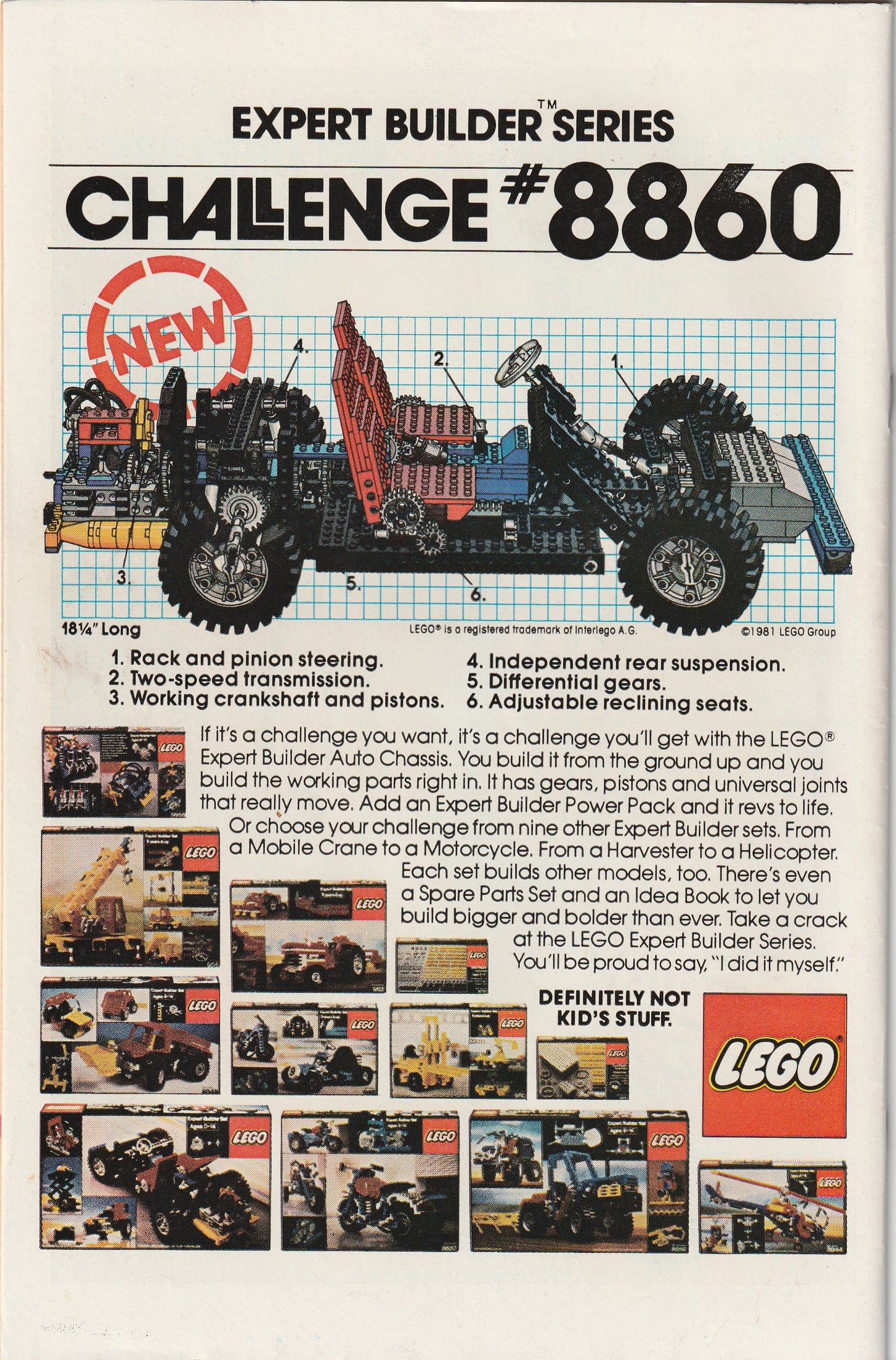 Adventure Comics #489 (1982) - Starring Dial H For Hero