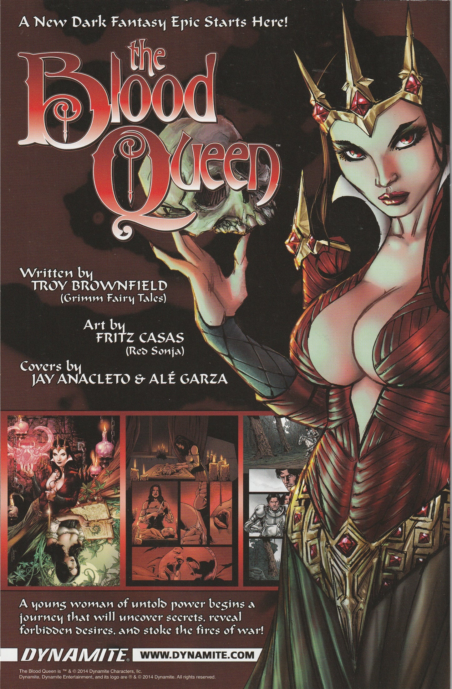 The Shadow Now #6 (2014)