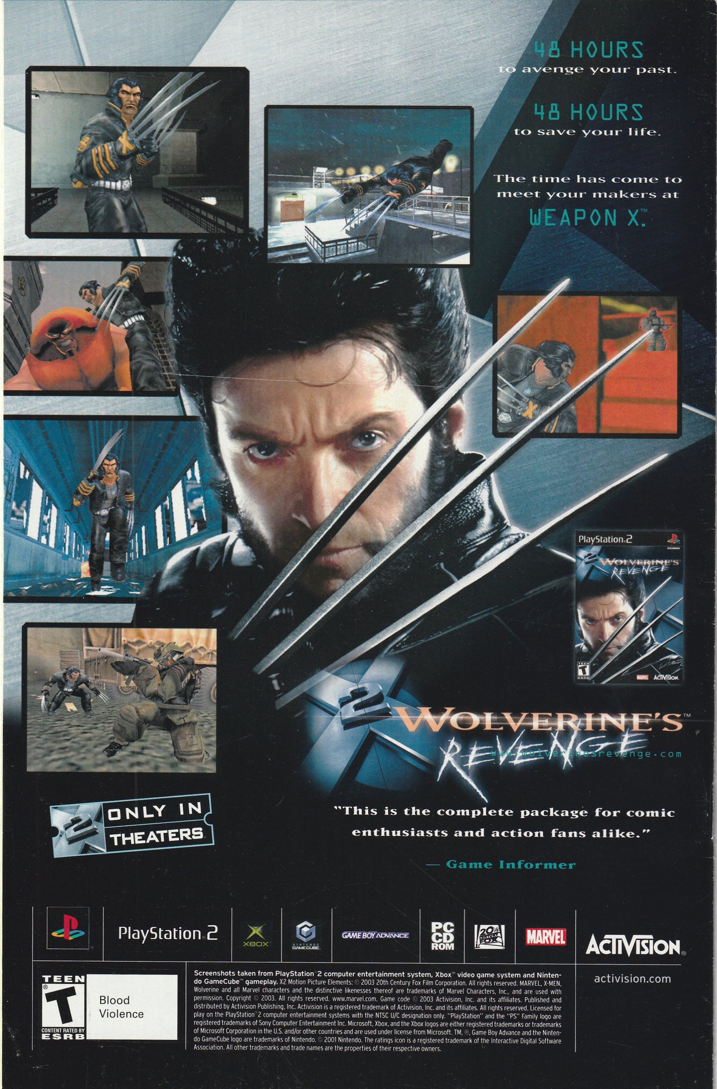 The Punisher #29 (Marvel Knights Vol 4, 2003) - Garth Ennis