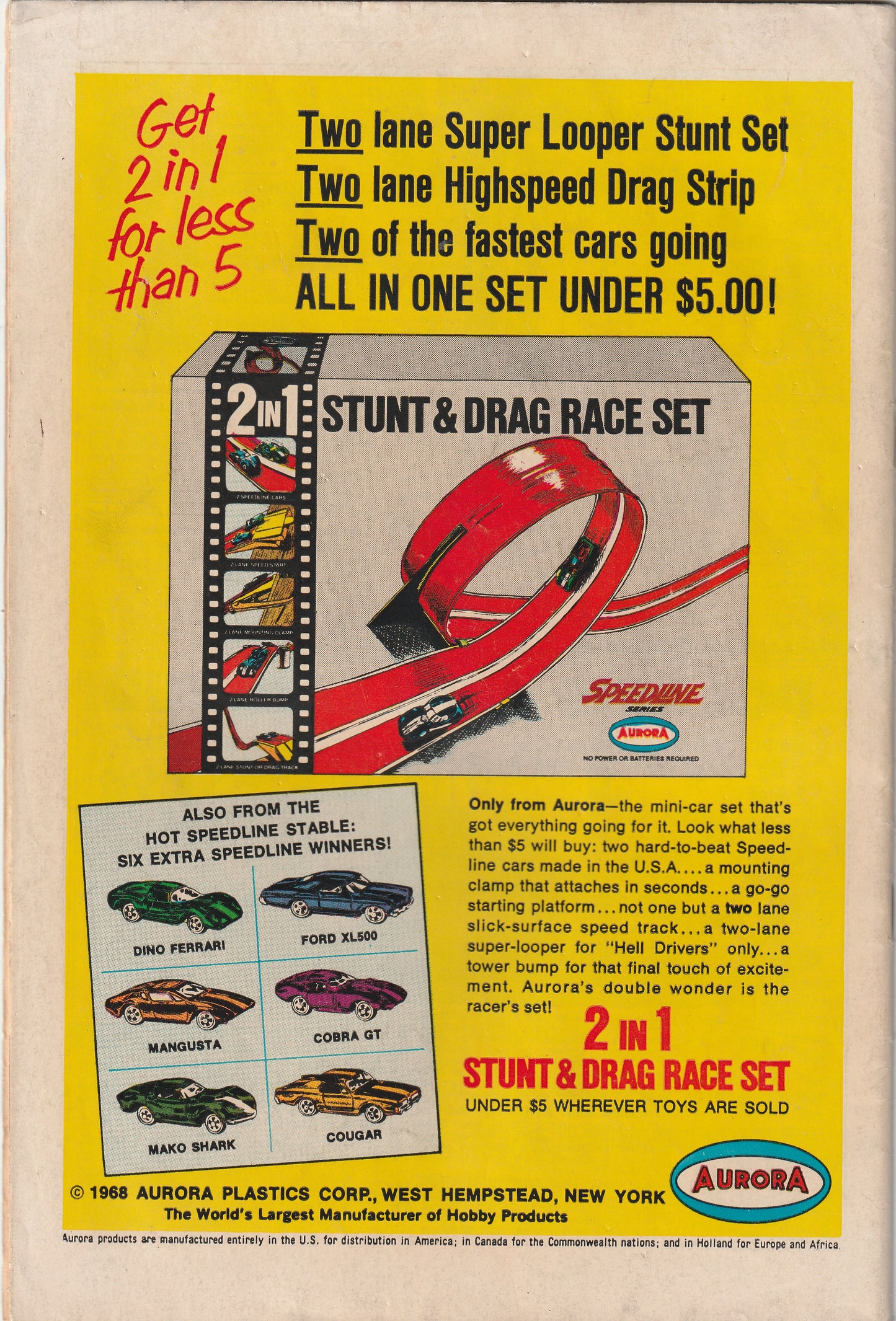 Secret Six #5 (1969)