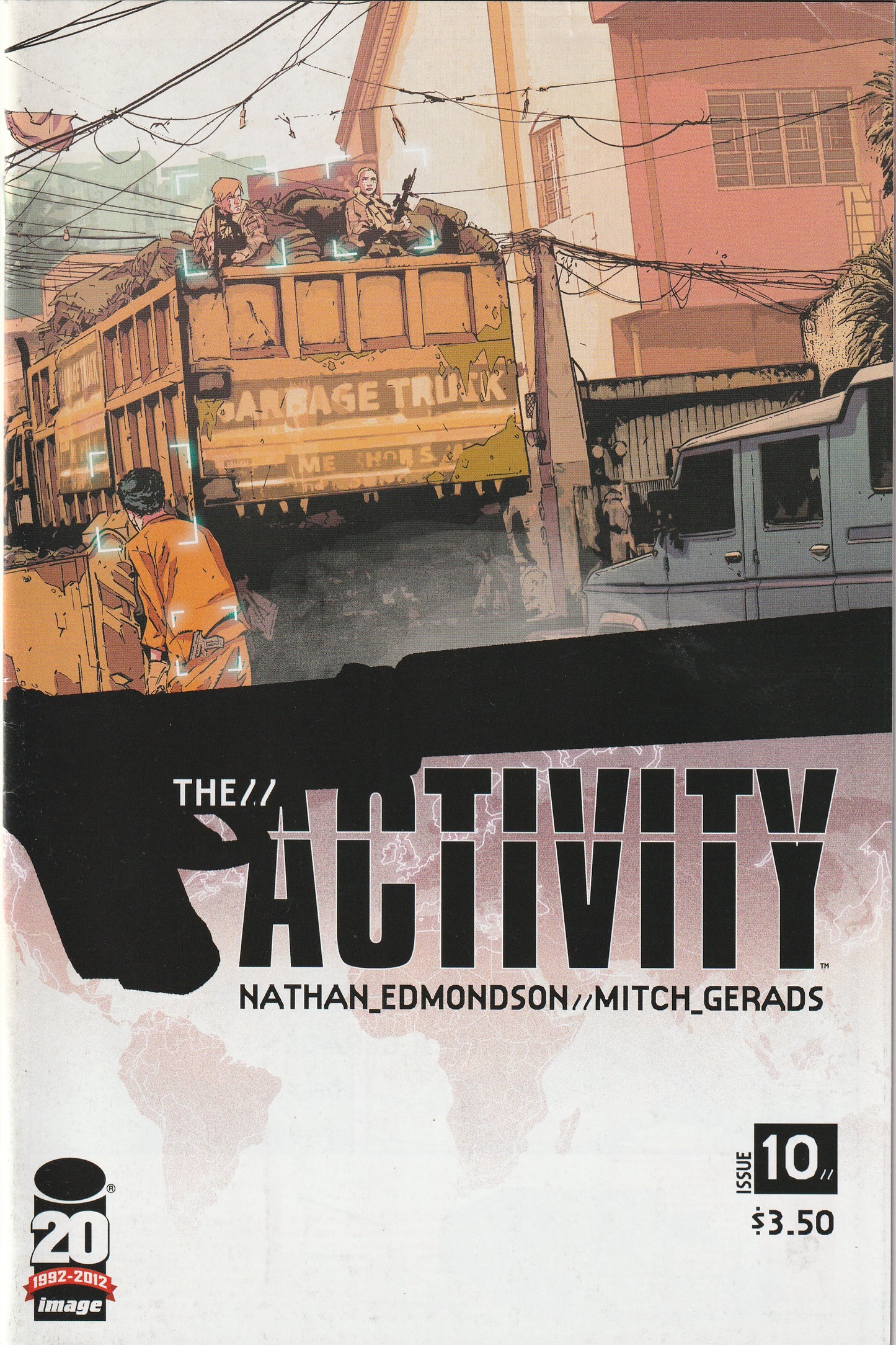 The Activity #10 (2012)