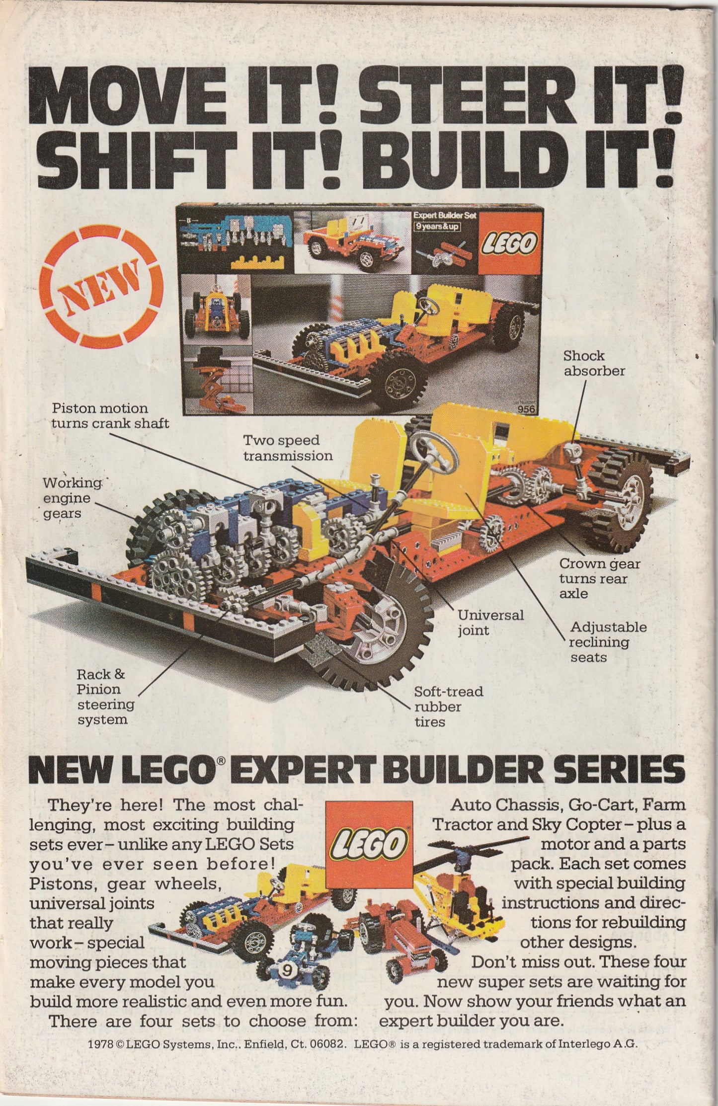 Marvel Super-Heroes #78 (1979) - Reprints Incredible Hulk 126