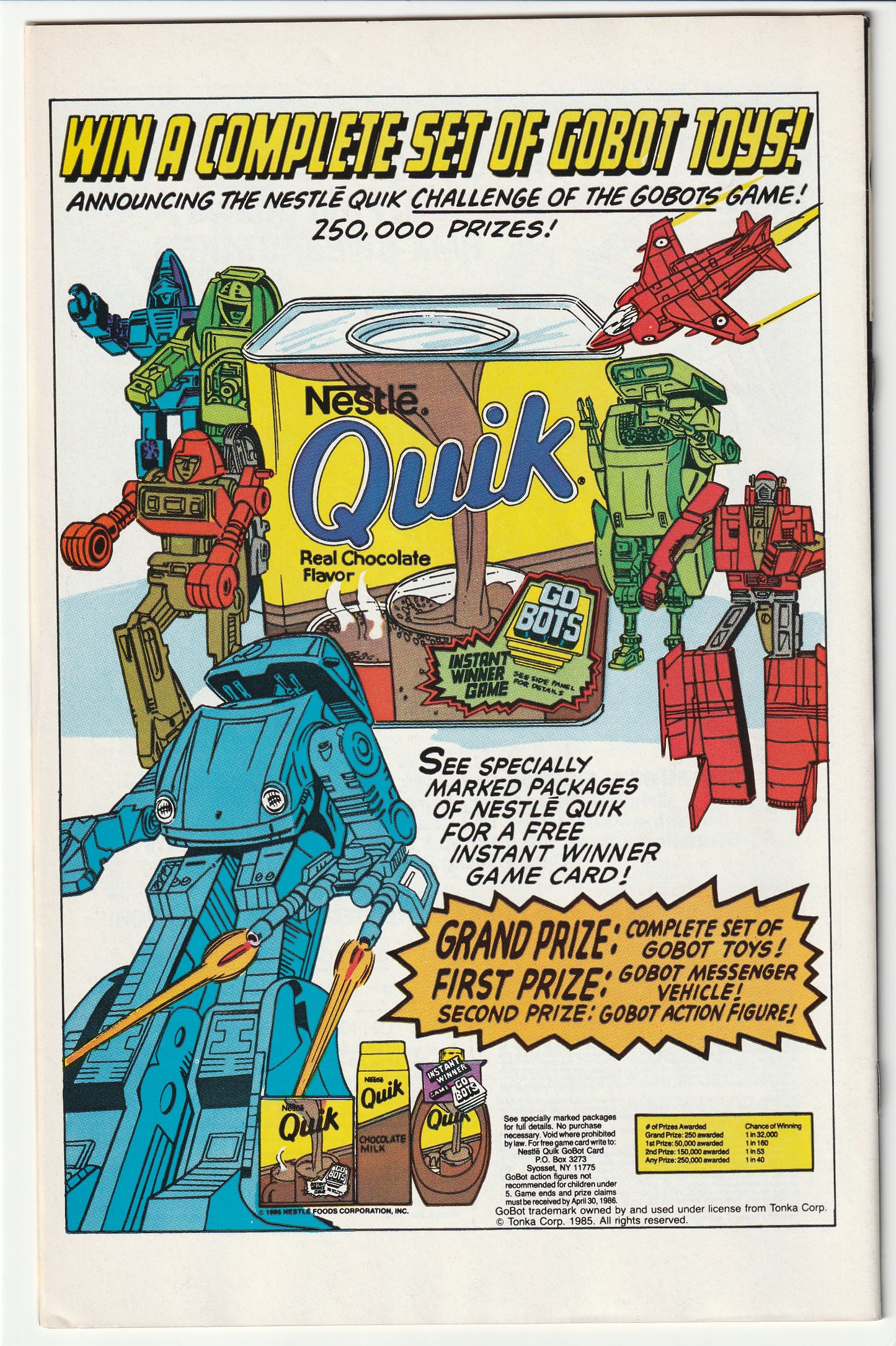 Web of Spider-Man #10 (1986)