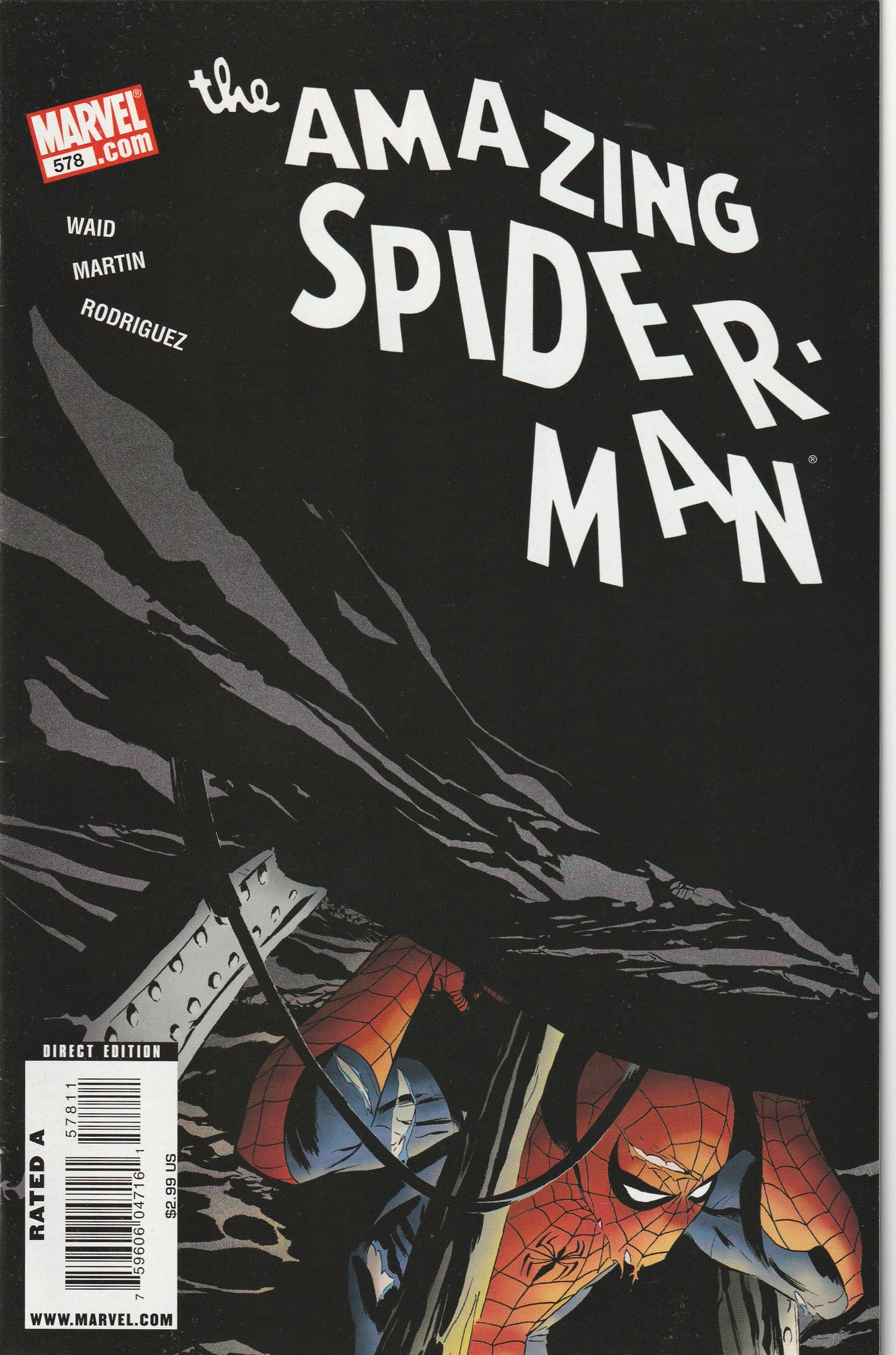 Amazing Spider-Man #578 (2009)