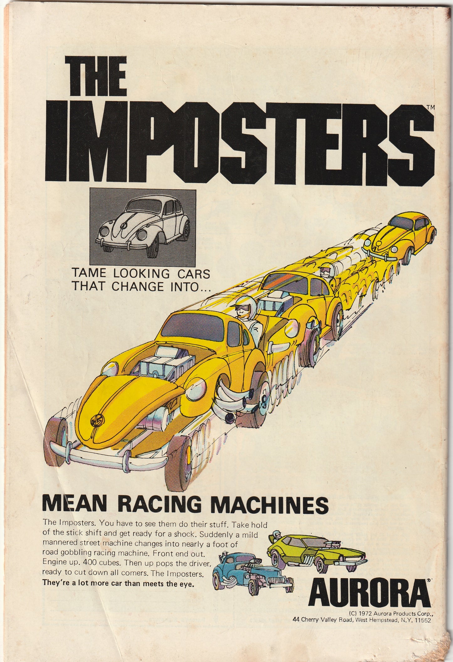 Unexpected #152 (1973)