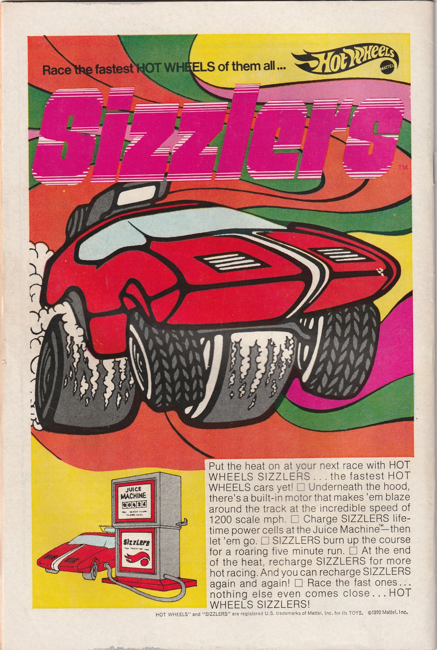 Avengers #83 (1970) - 1st Appearance of Lady Liberators