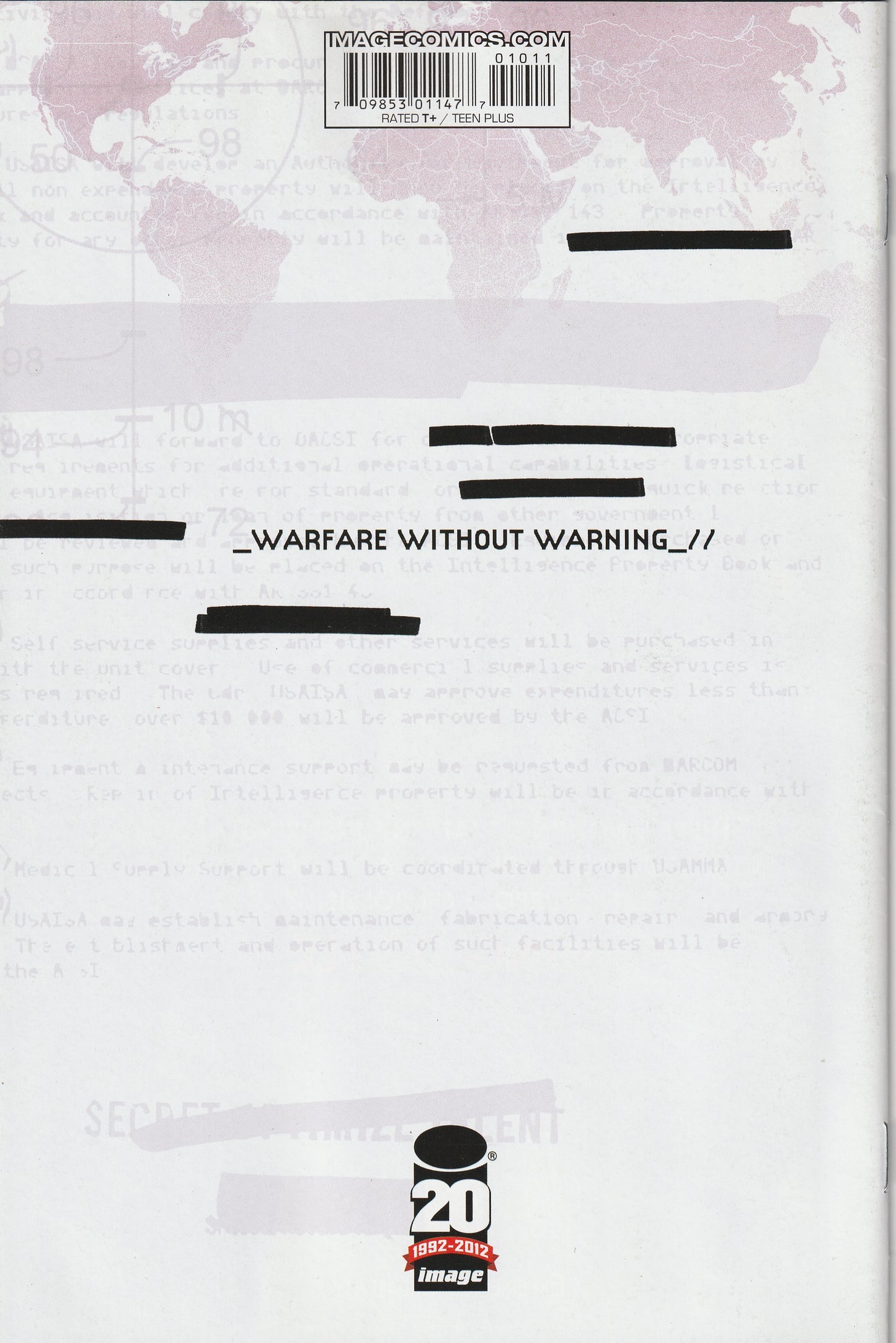 The Activity #10 (2012)