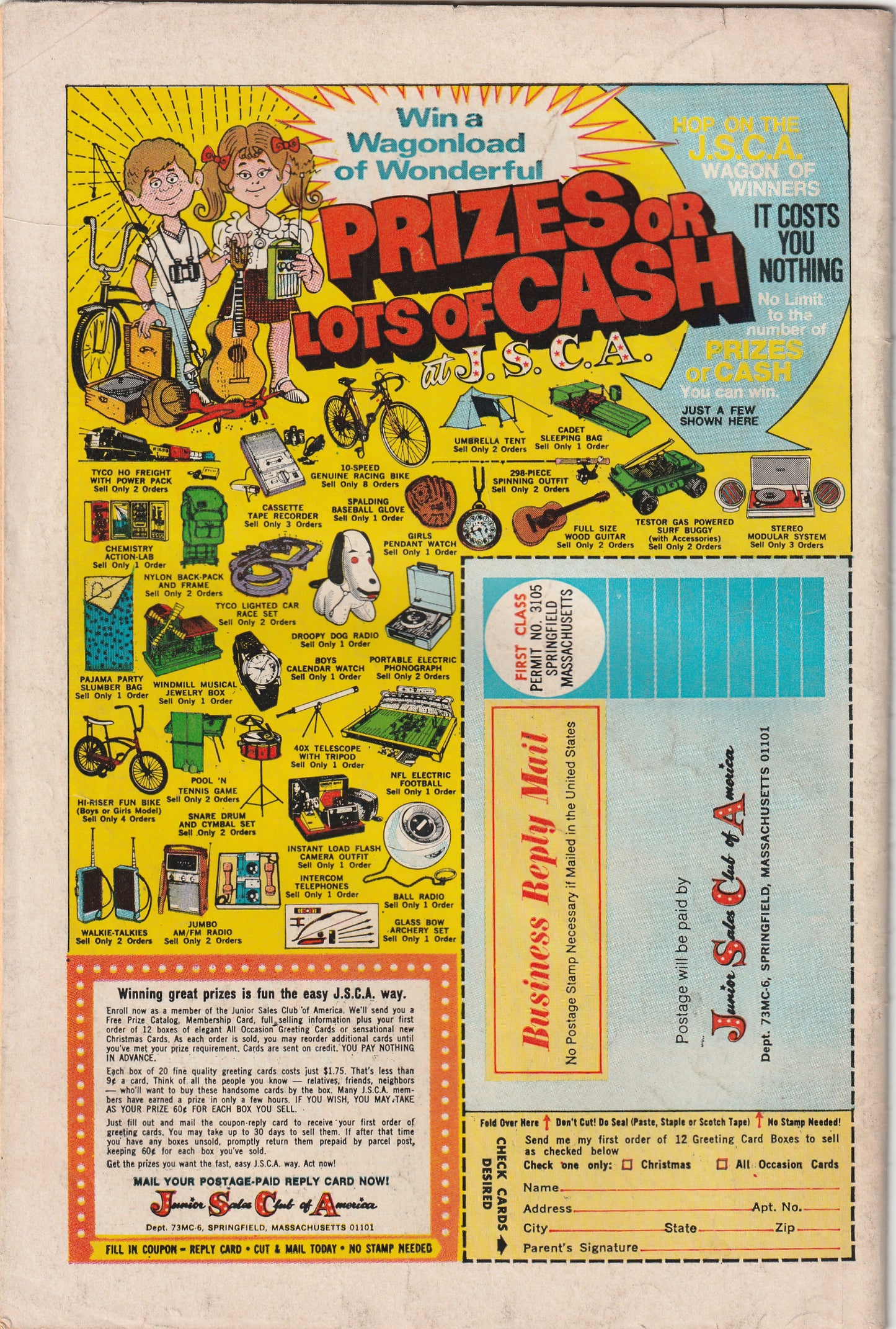 Iron Man #63 (1973) - Doctor Spectrum Appearance
