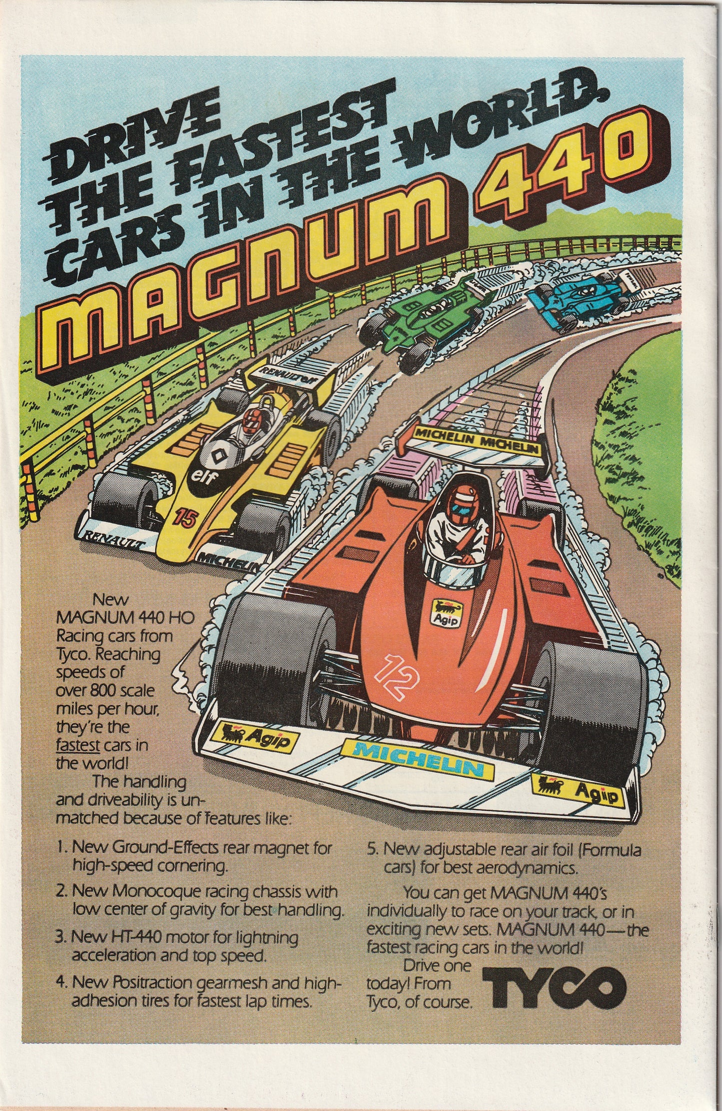 Warlord #50 (1981) - Death of Aton