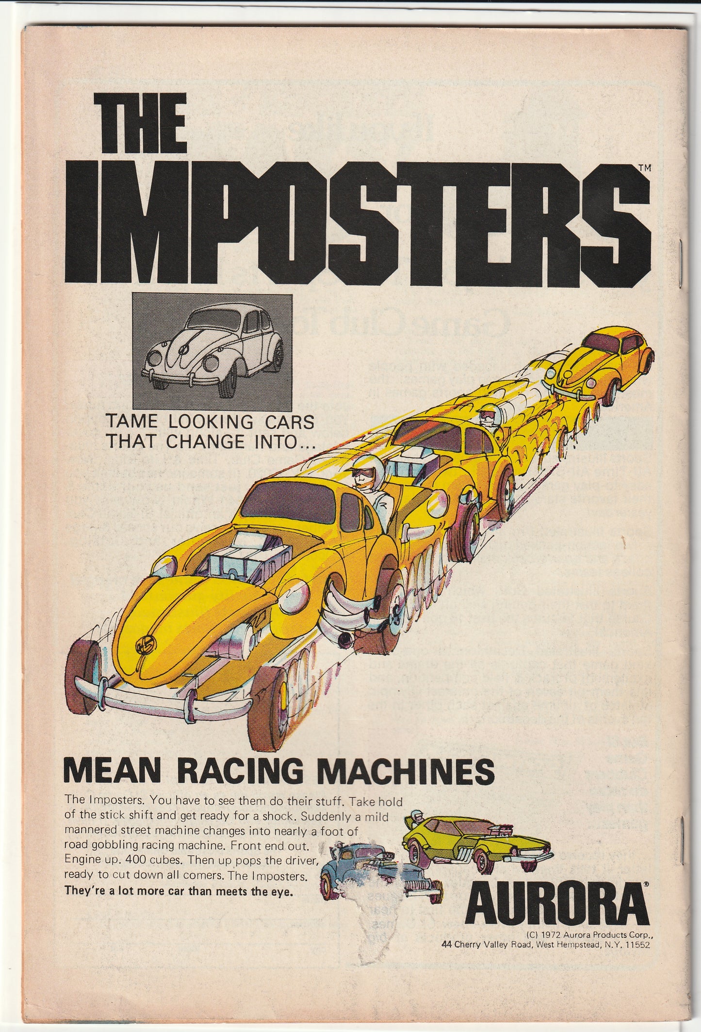 House of Secrets #109 (1973)