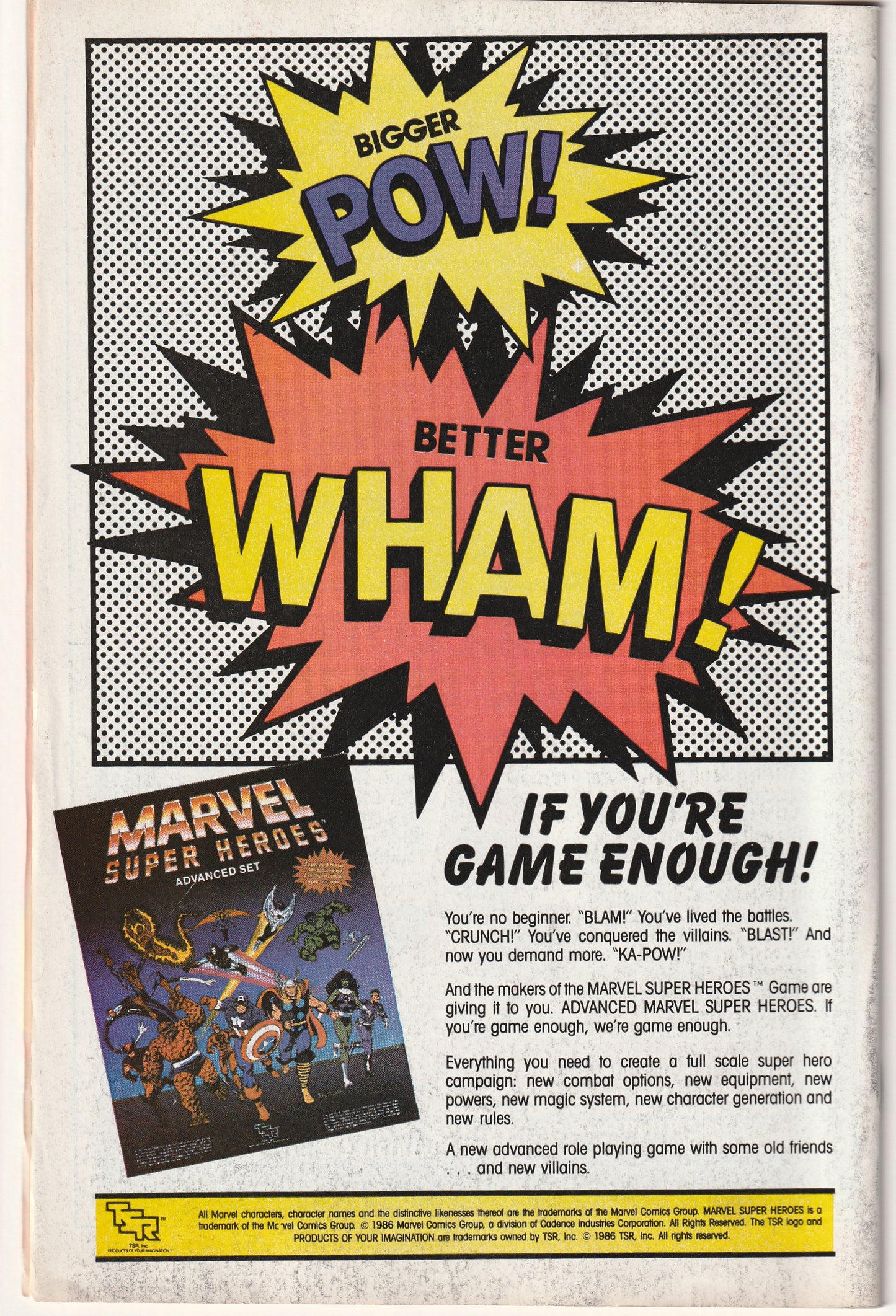 Web of Spider-Man #25 (1987)