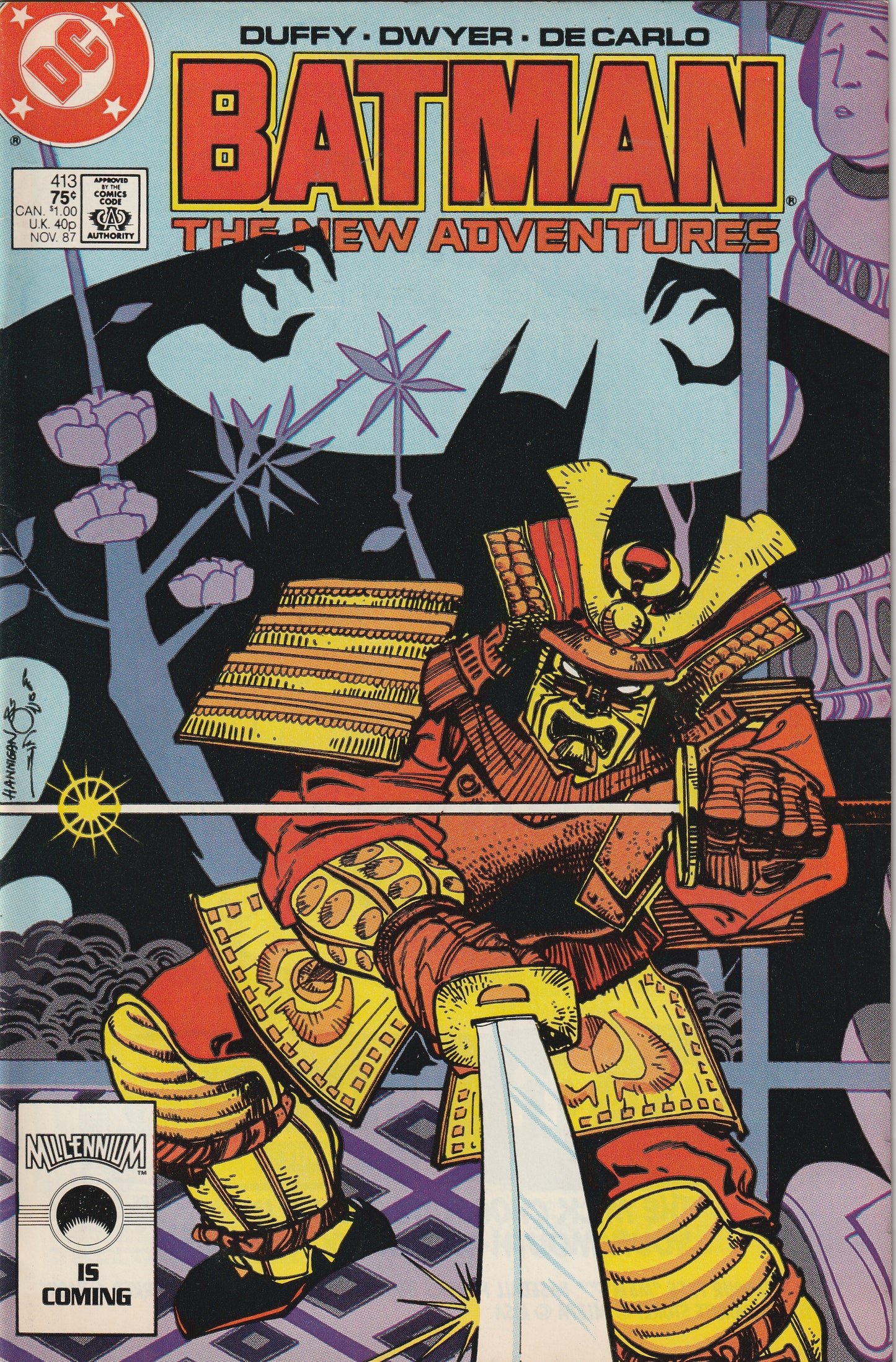 Batman #413 (1987)