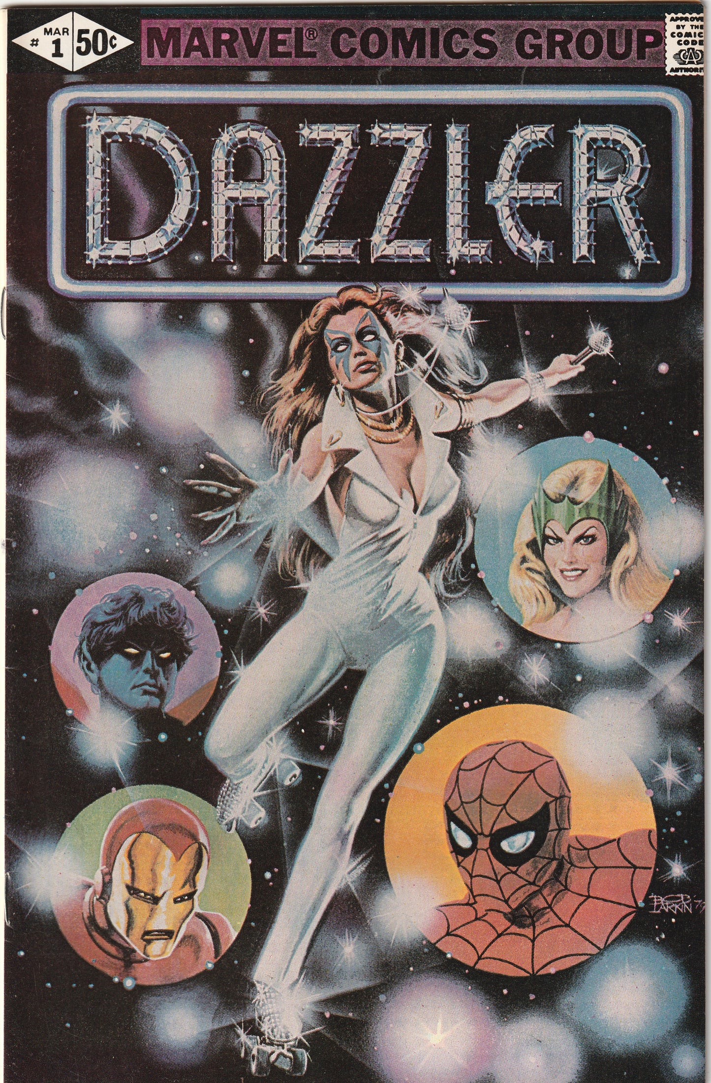 Dazzler #1 (1981)