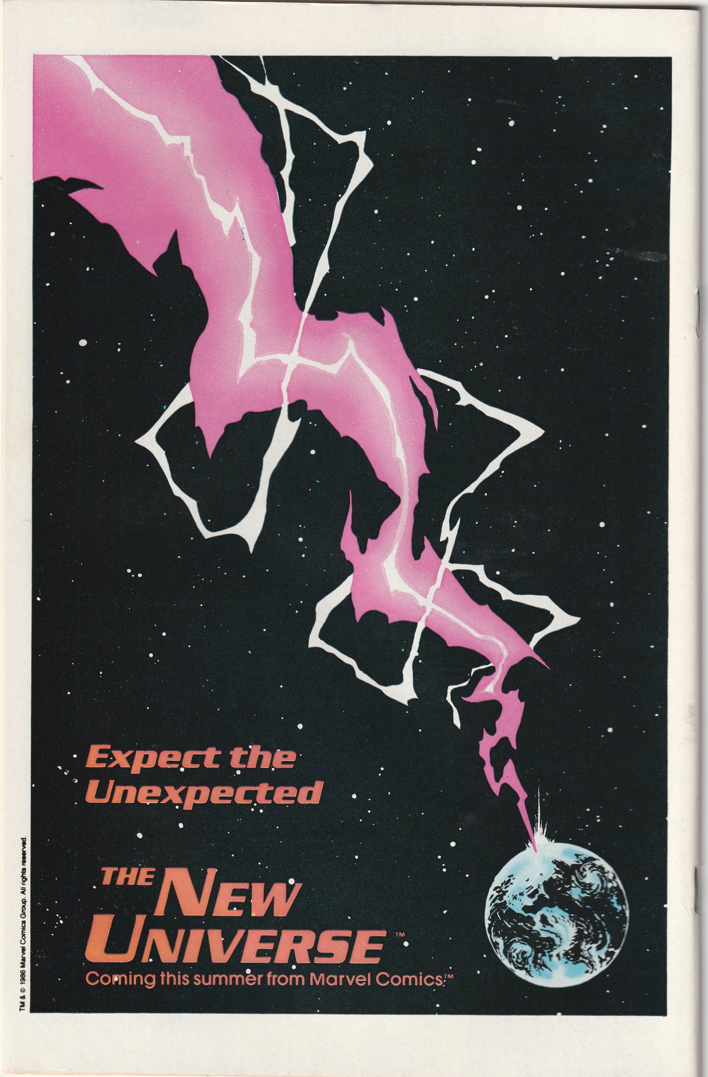 West Coast Avengers #12 (1986) - 1st Appearance of TROUBLE (Halflife, Quantum & Zzzax)