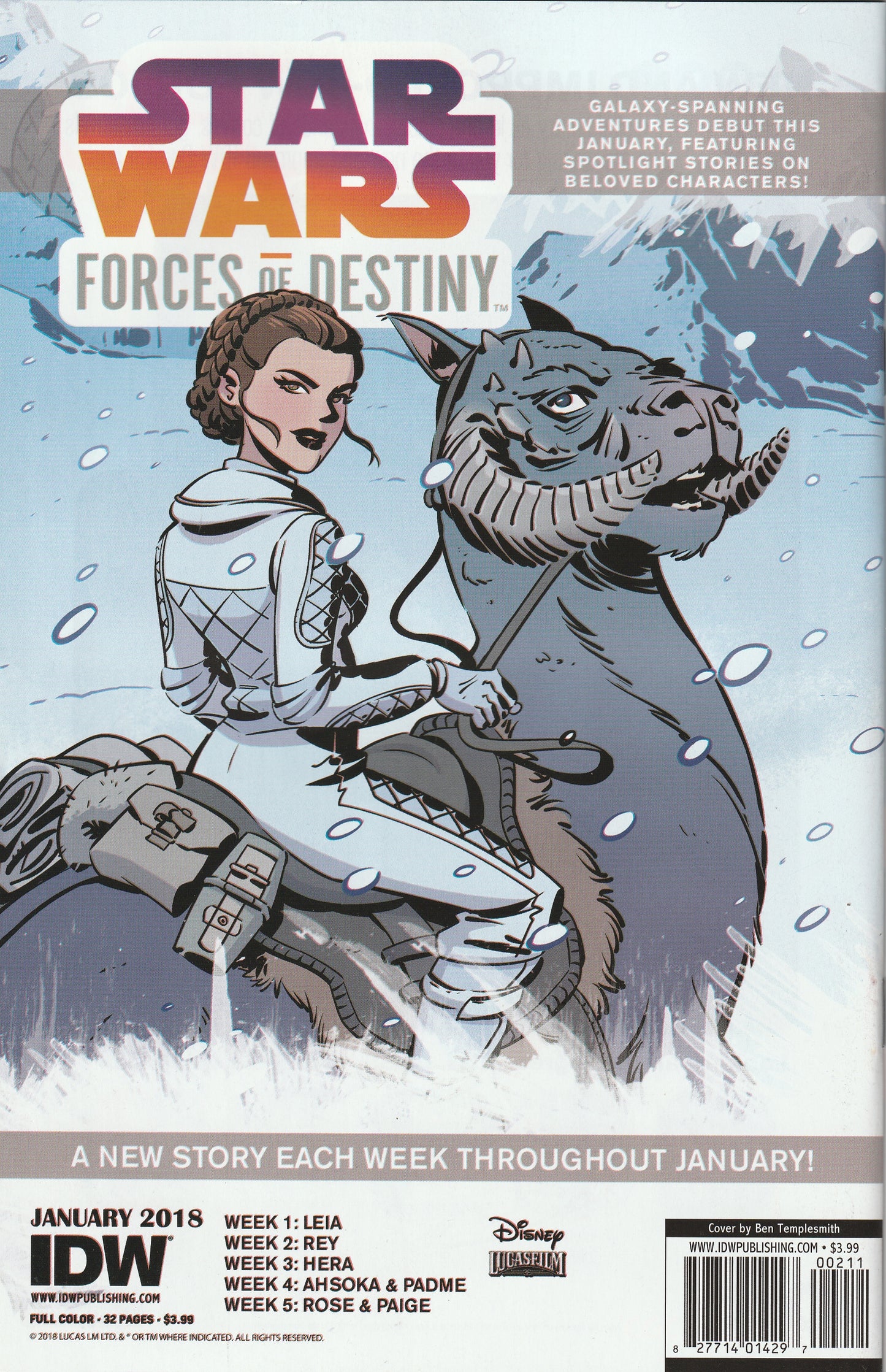 30 Days of Night #2 (2018)