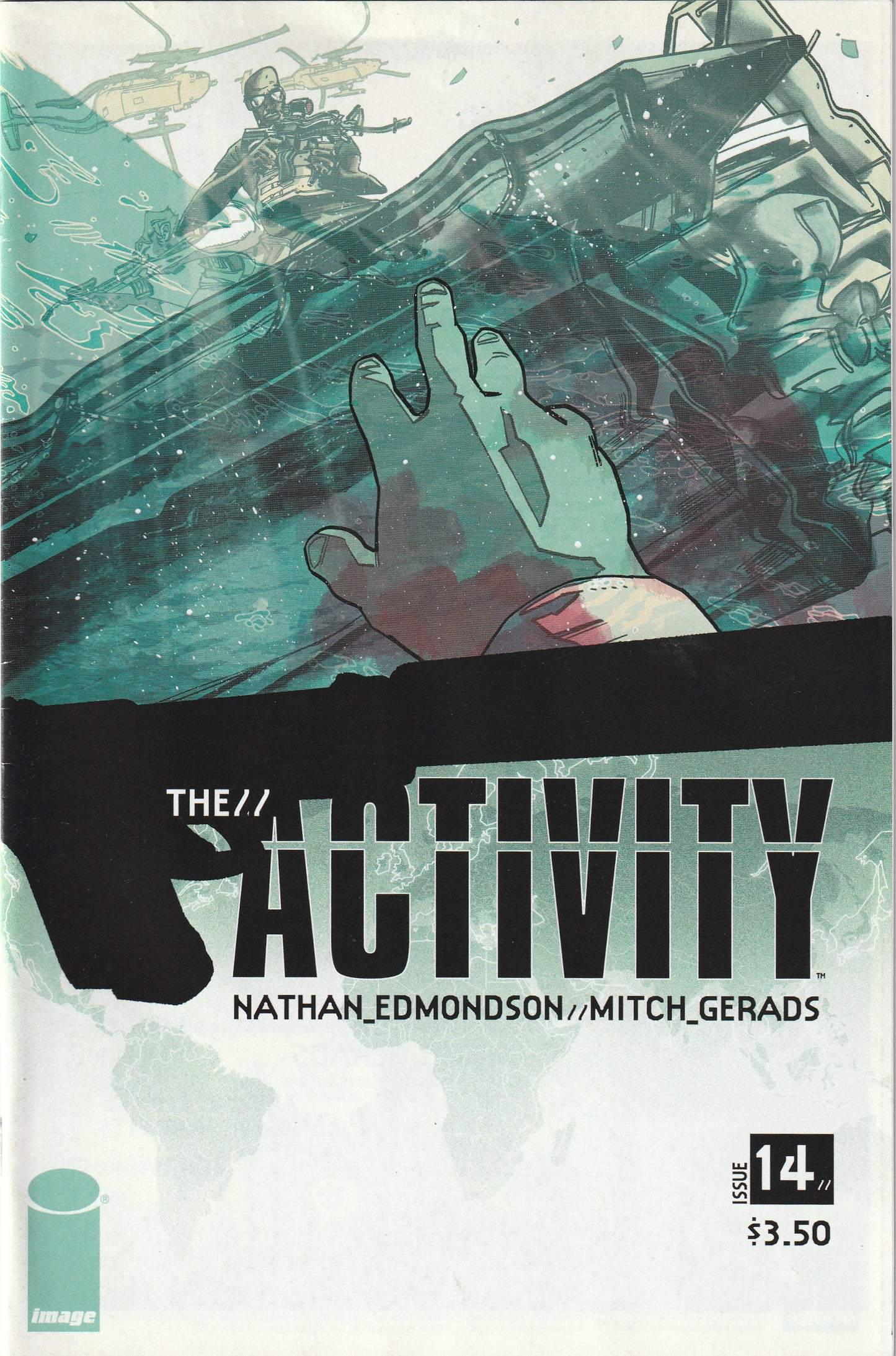 The Activity #14 (2013)
